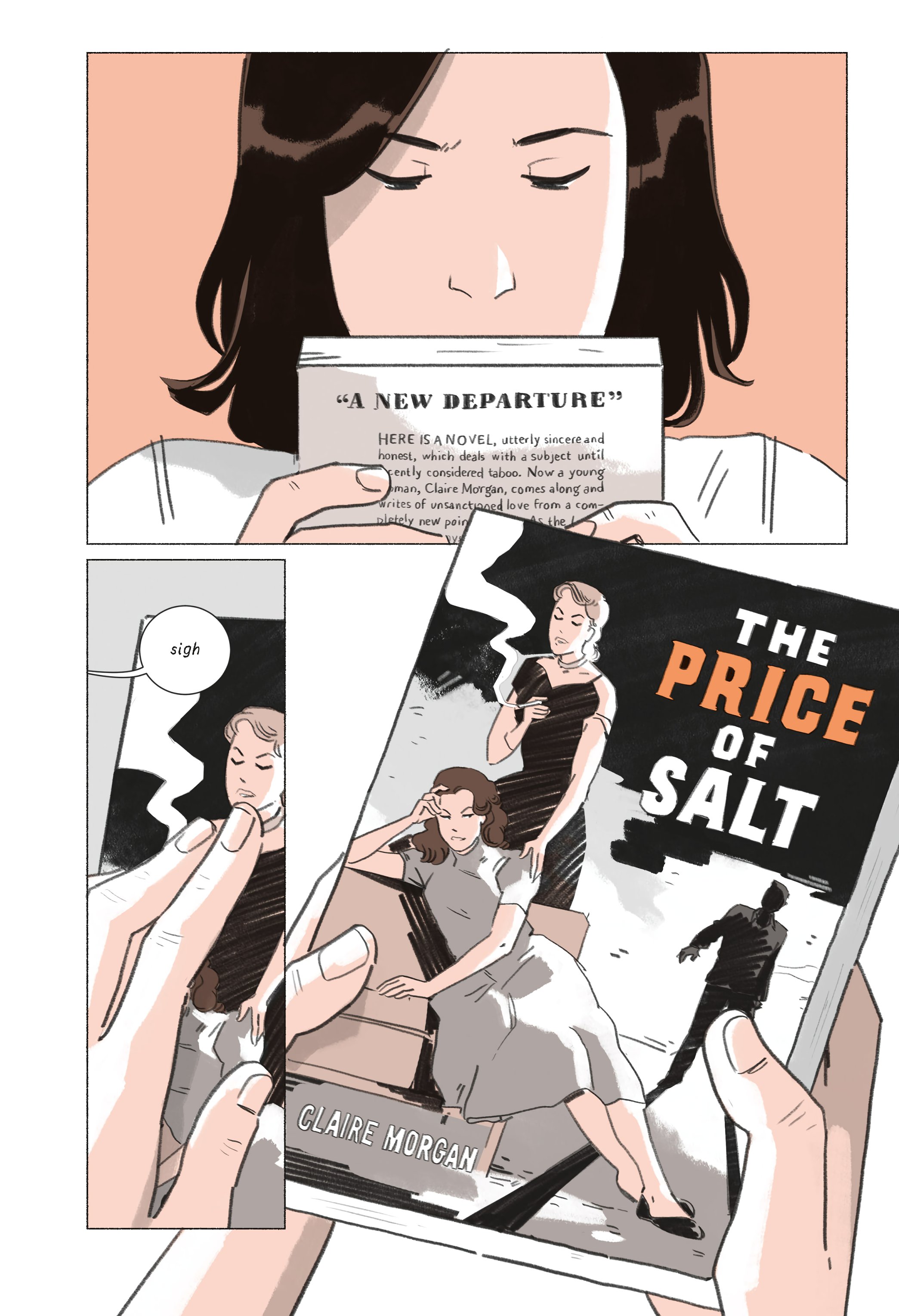 Read online Flung Out of Space comic -  Issue # TPB (Part 2) - 86