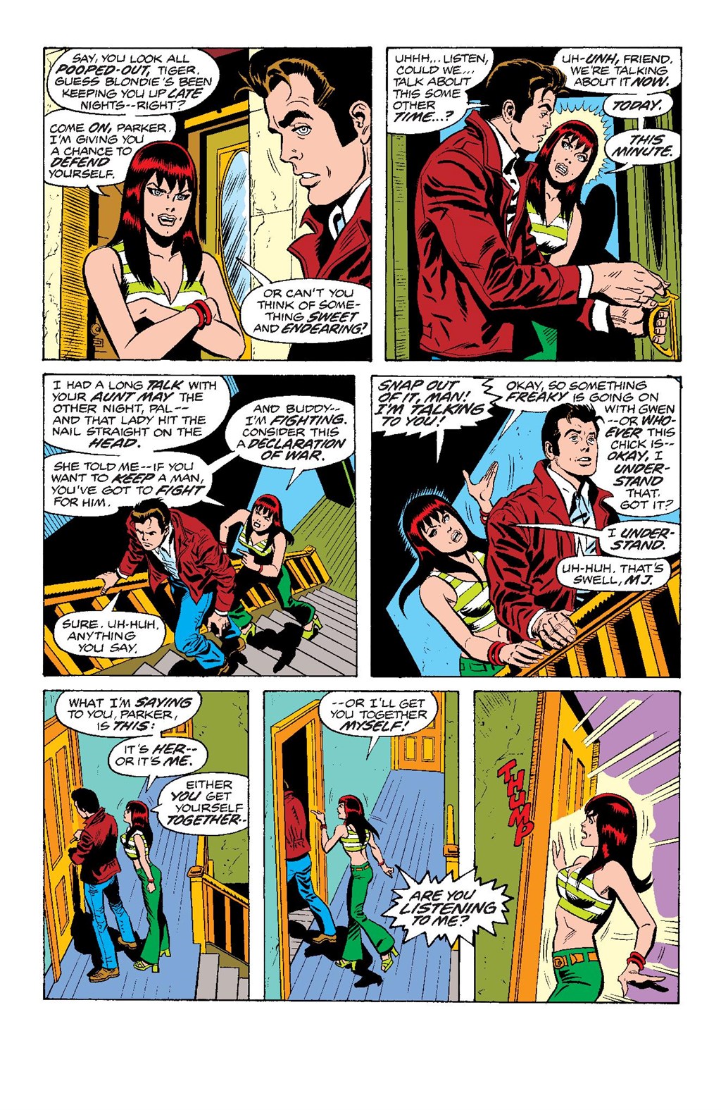 Amazing Spider-Man Epic Collection issue Spider-Man or Spider-Clone (Part 2) - Page 9