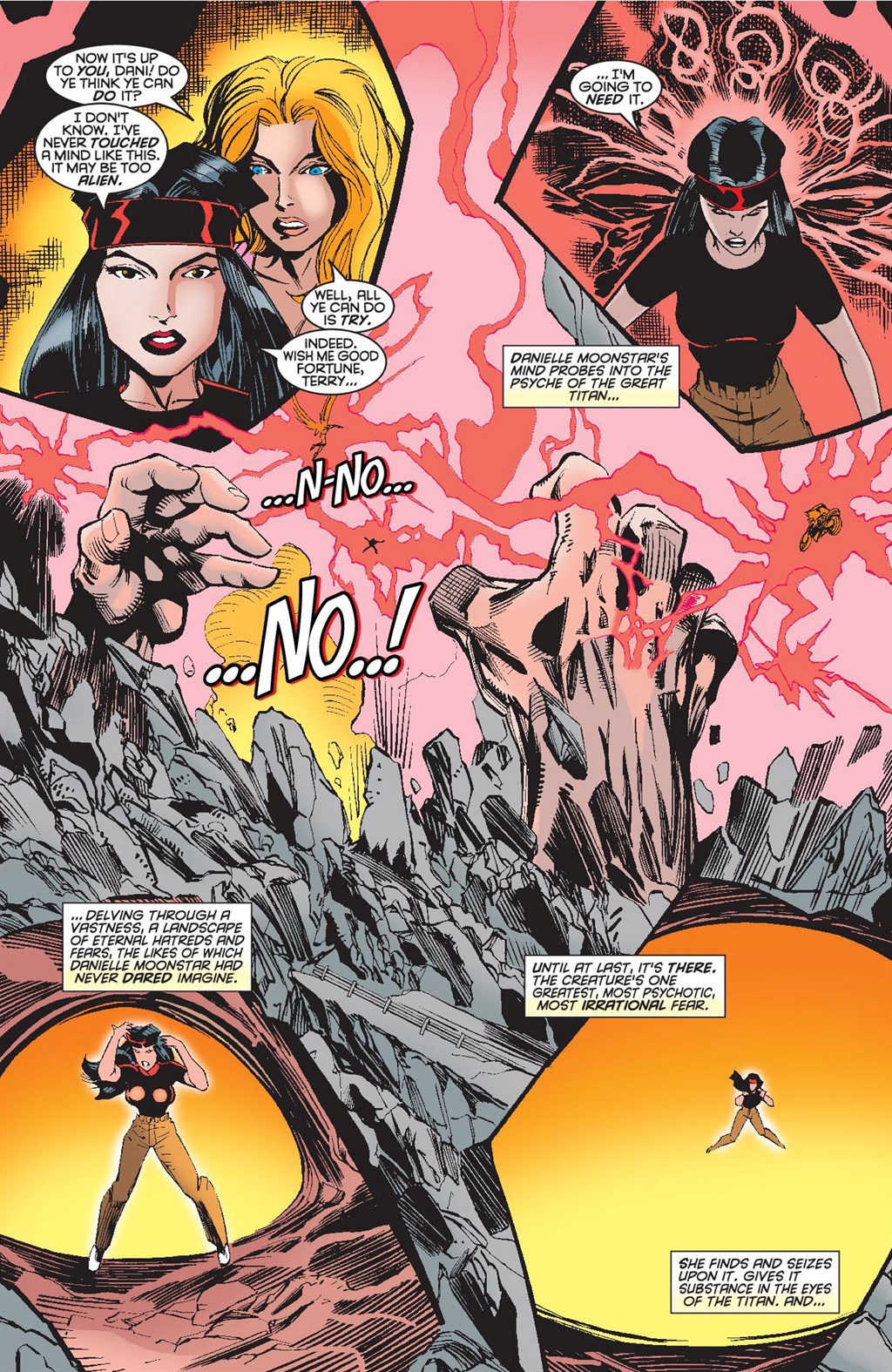 Read online X-Force Epic Collection comic -  Issue # Armageddon Now (Part 1) - 60