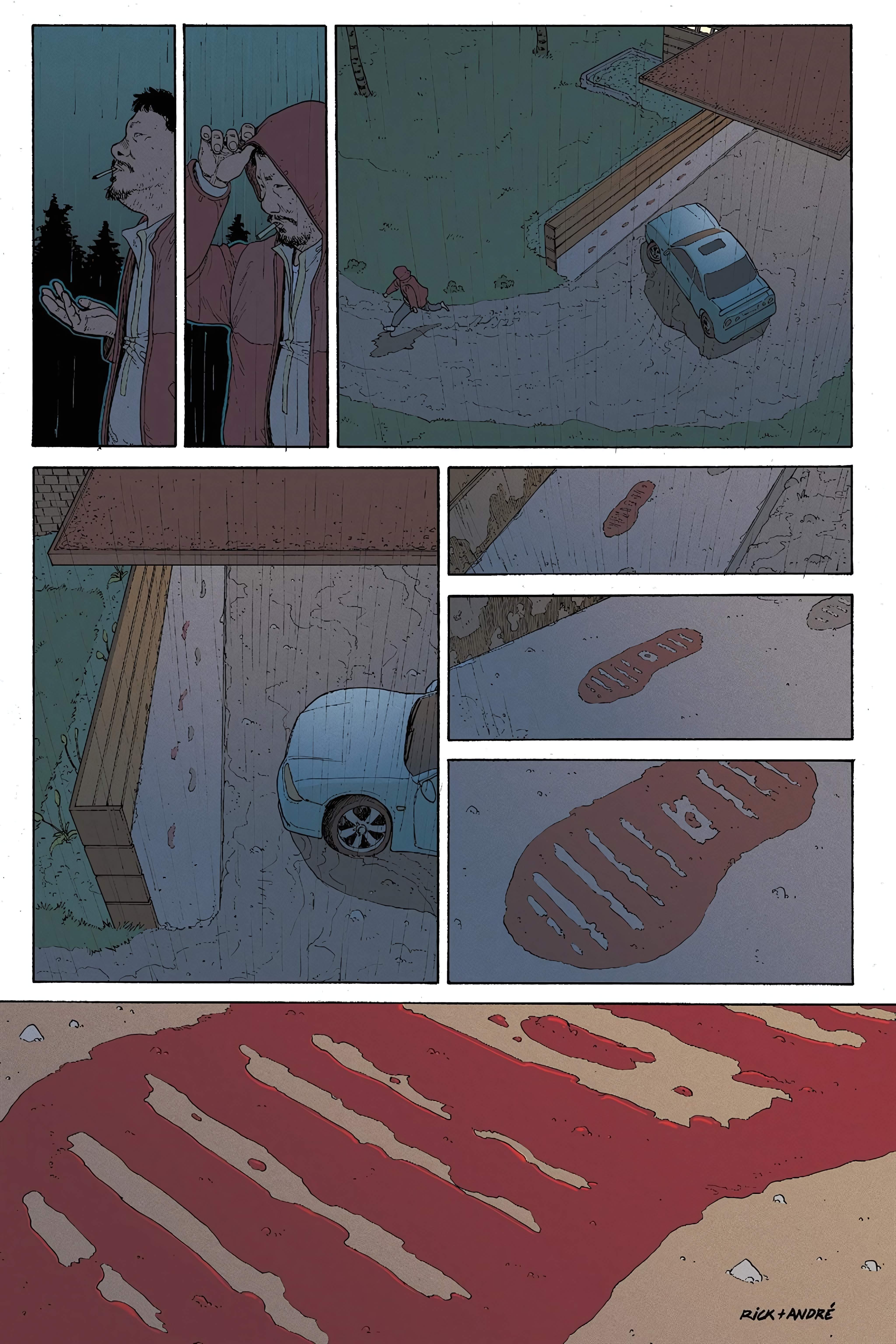 Read online A Righteous Thirst for Vengeance comic -  Issue # _Deluxe Edition (Part 1) - 28