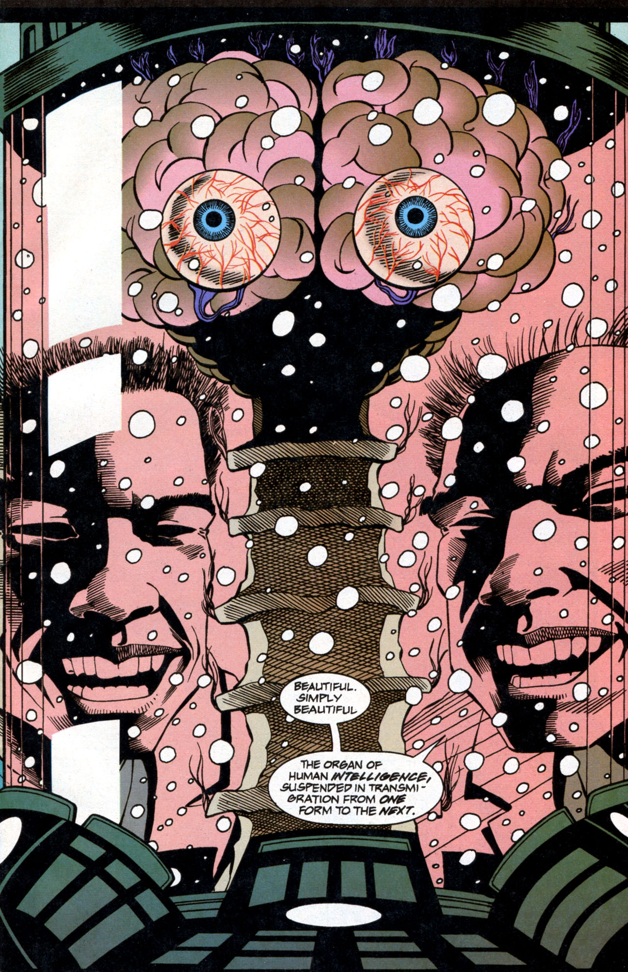 Read online Robocop: Mortal Coils comic -  Issue #4 - 3
