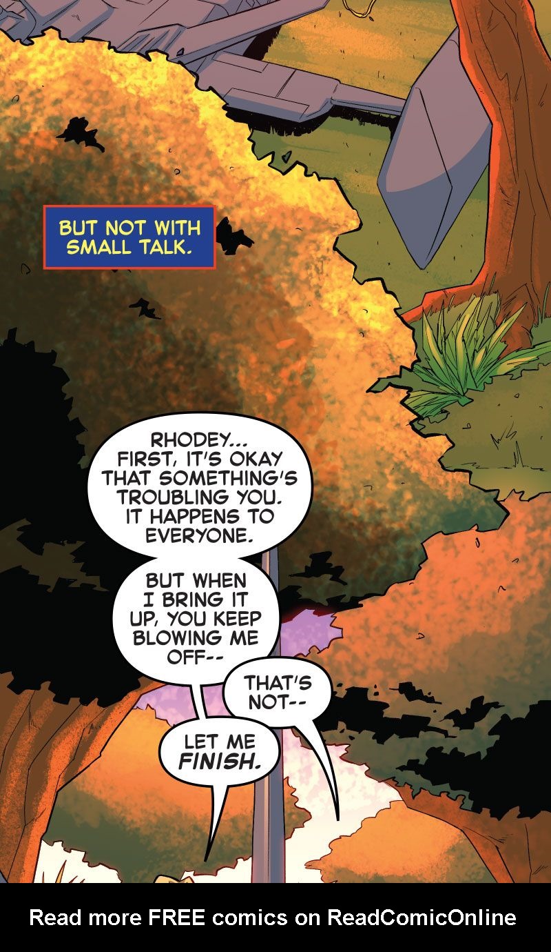 Read online Love Unlimited Infinity Comic comic -  Issue #58 - 4