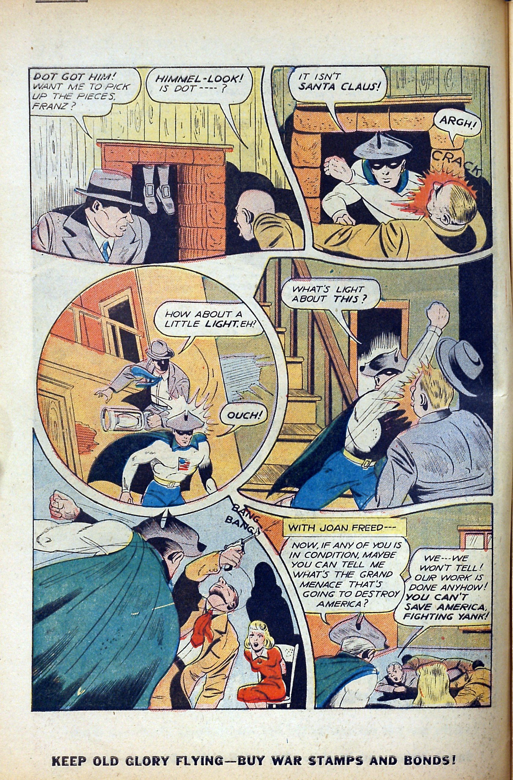 Read online Startling Comics comic -  Issue #31 - 10
