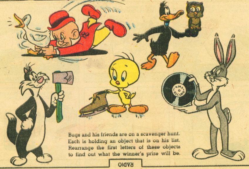 Read online March of Comics comic -  Issue #160 - 32