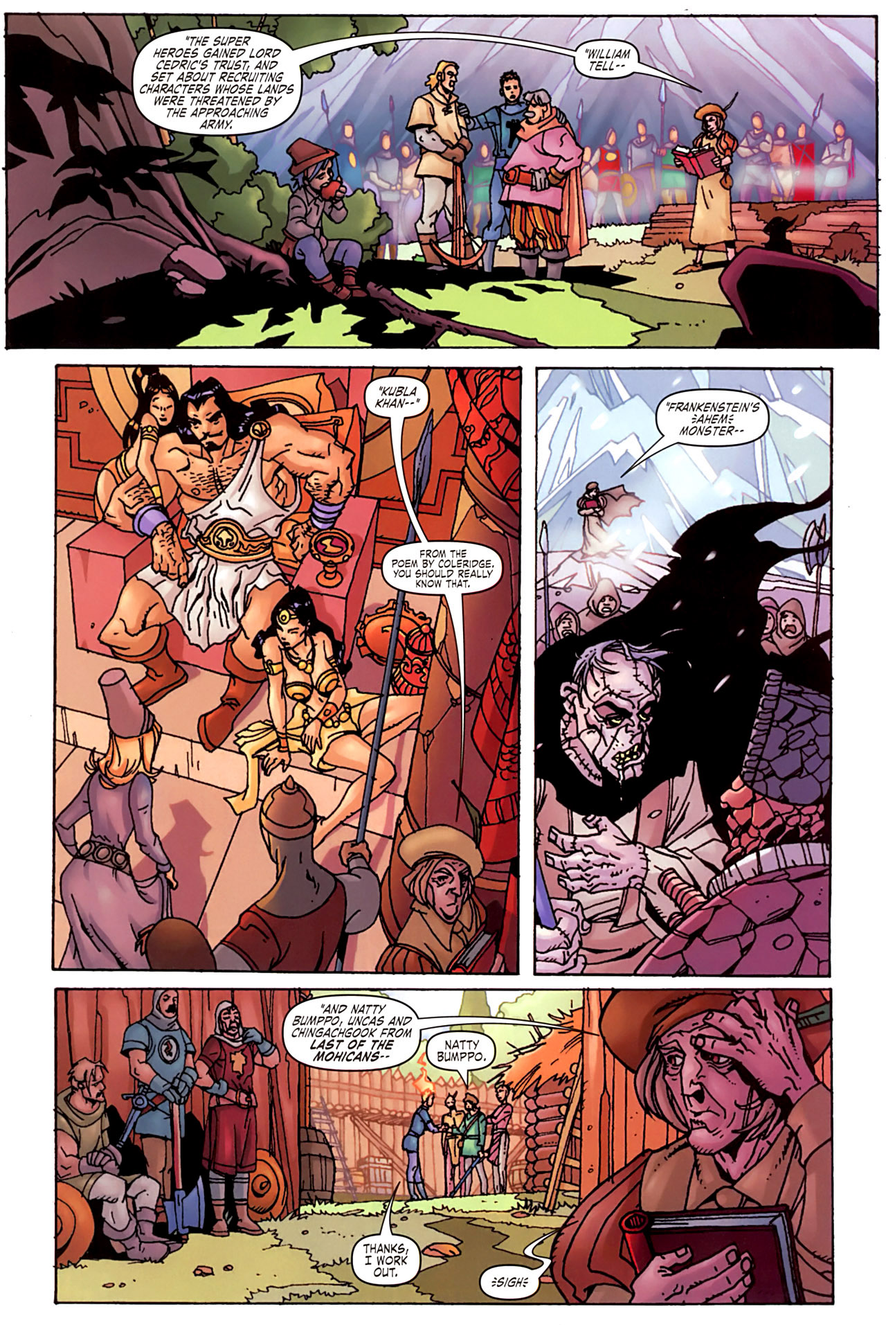 Read online Fantastic Four: True Story comic -  Issue #2 - 15