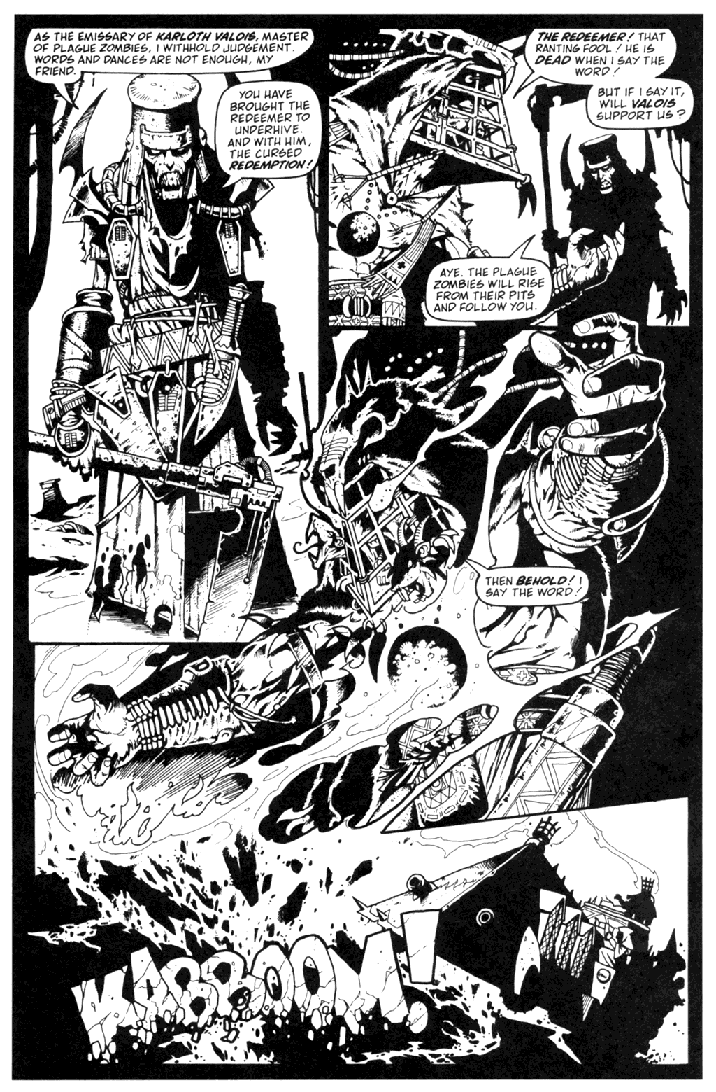 Read online Warhammer Monthly comic -  Issue #20 - 7