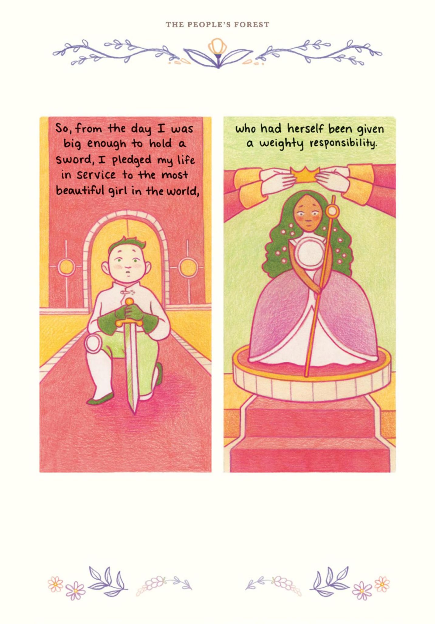 Read online Other Ever Afters comic -  Issue # TPB (Part 2) - 54