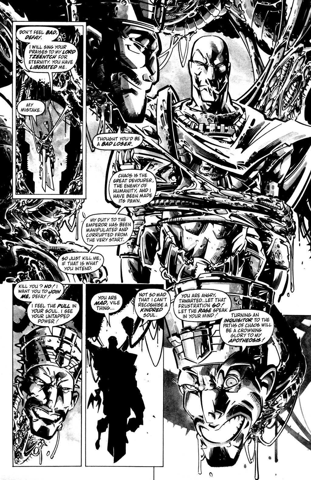 Read online Warhammer Monthly comic -  Issue #24 - 5