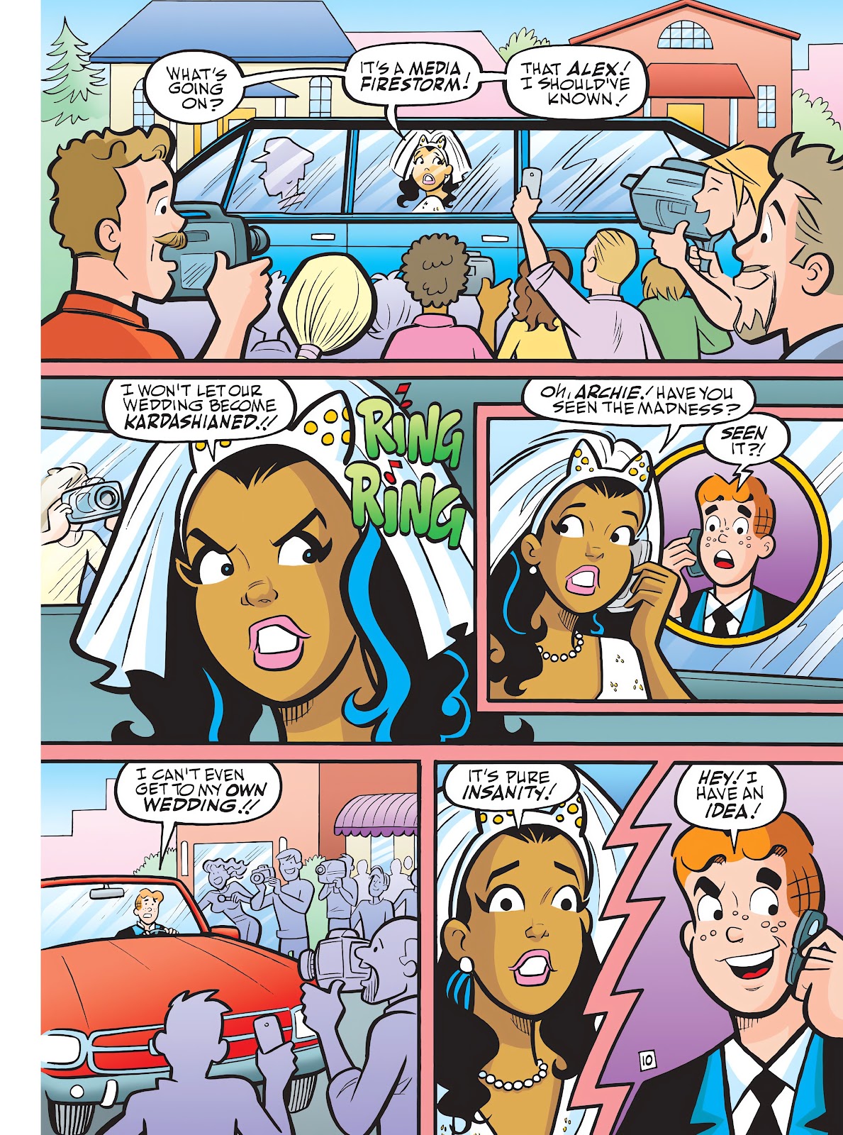 Archie Showcase Digest issue TPB 12 (Part 2) - Page 10