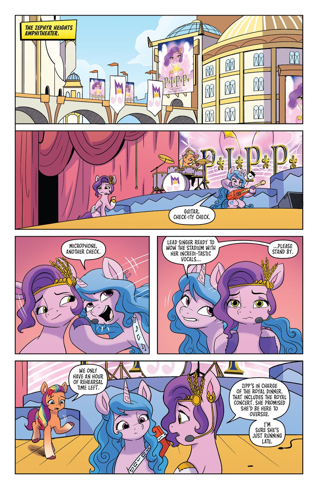 My Little Pony issue 16 - Page 8