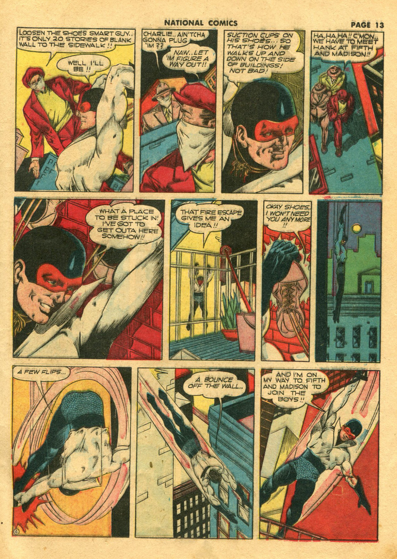 Read online National Comics comic -  Issue #24 - 15