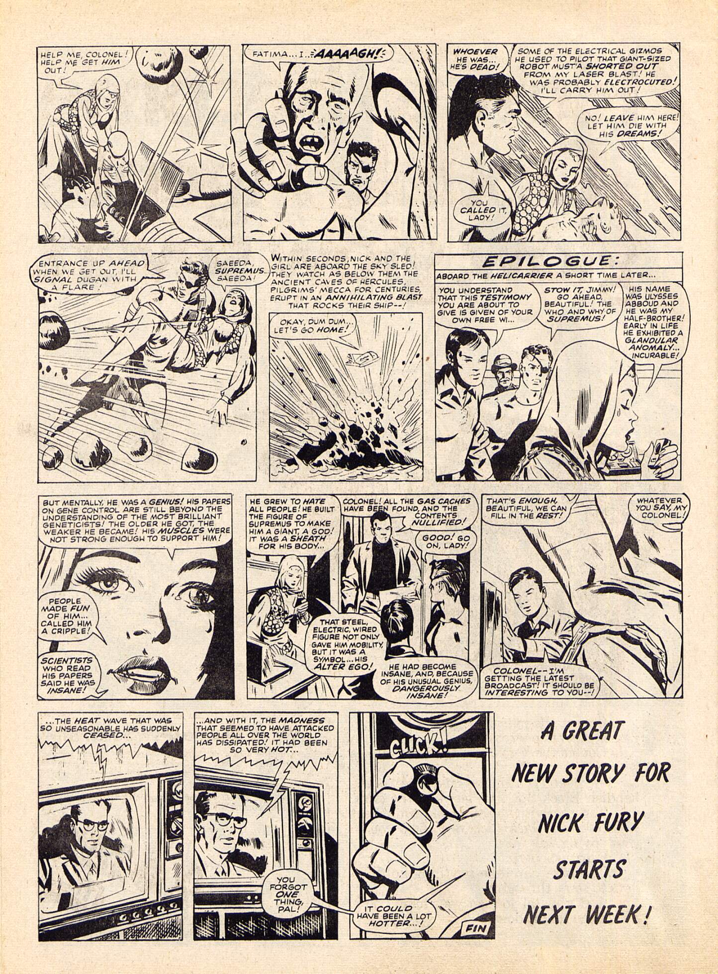 Read online Hulk Comic comic -  Issue #26 - 16