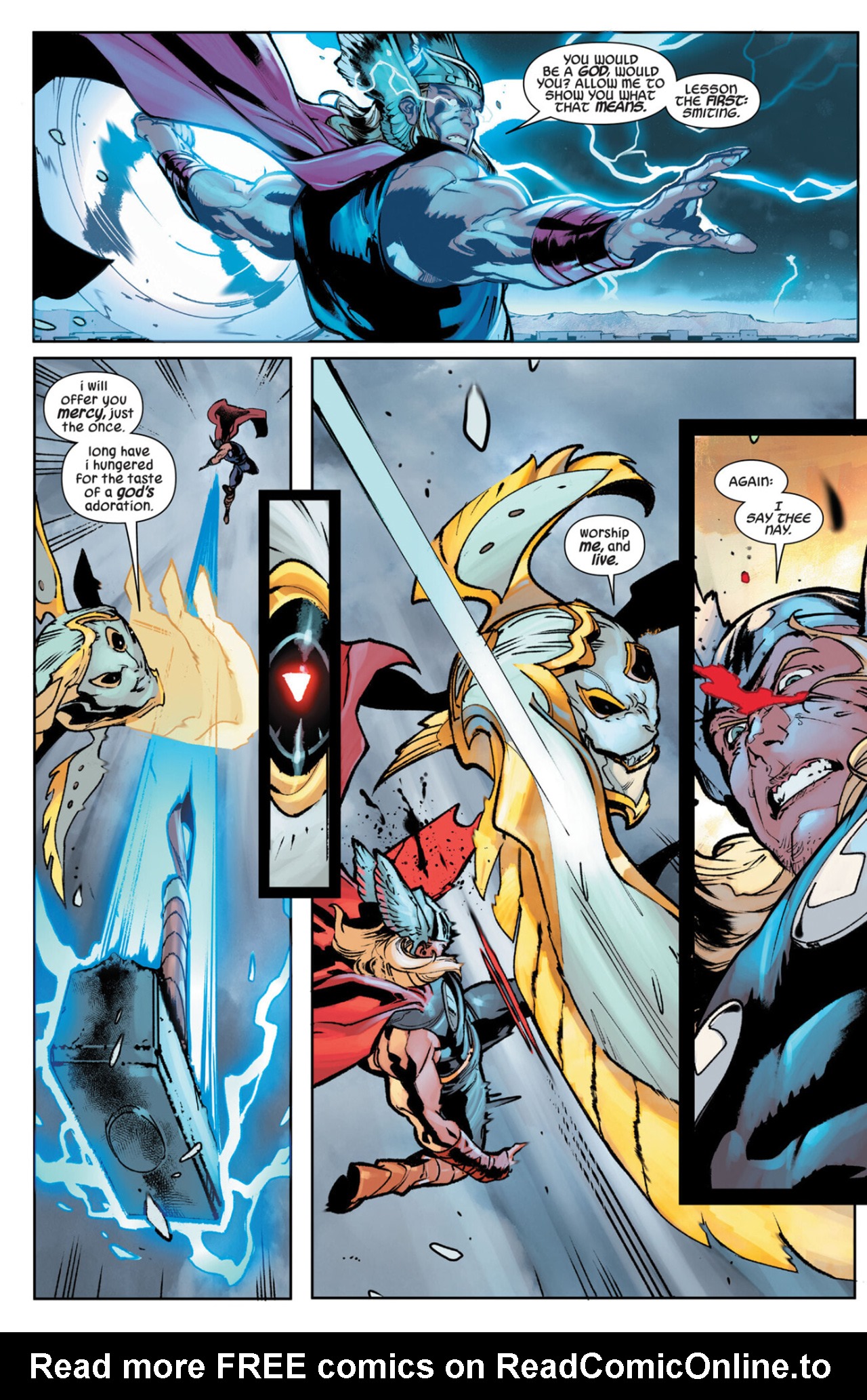 Read online Avengers (2023) comic -  Issue #4 - 8