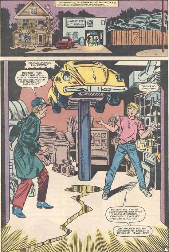 Read online The Transformers (UK) comic -  Issue #3 - 8