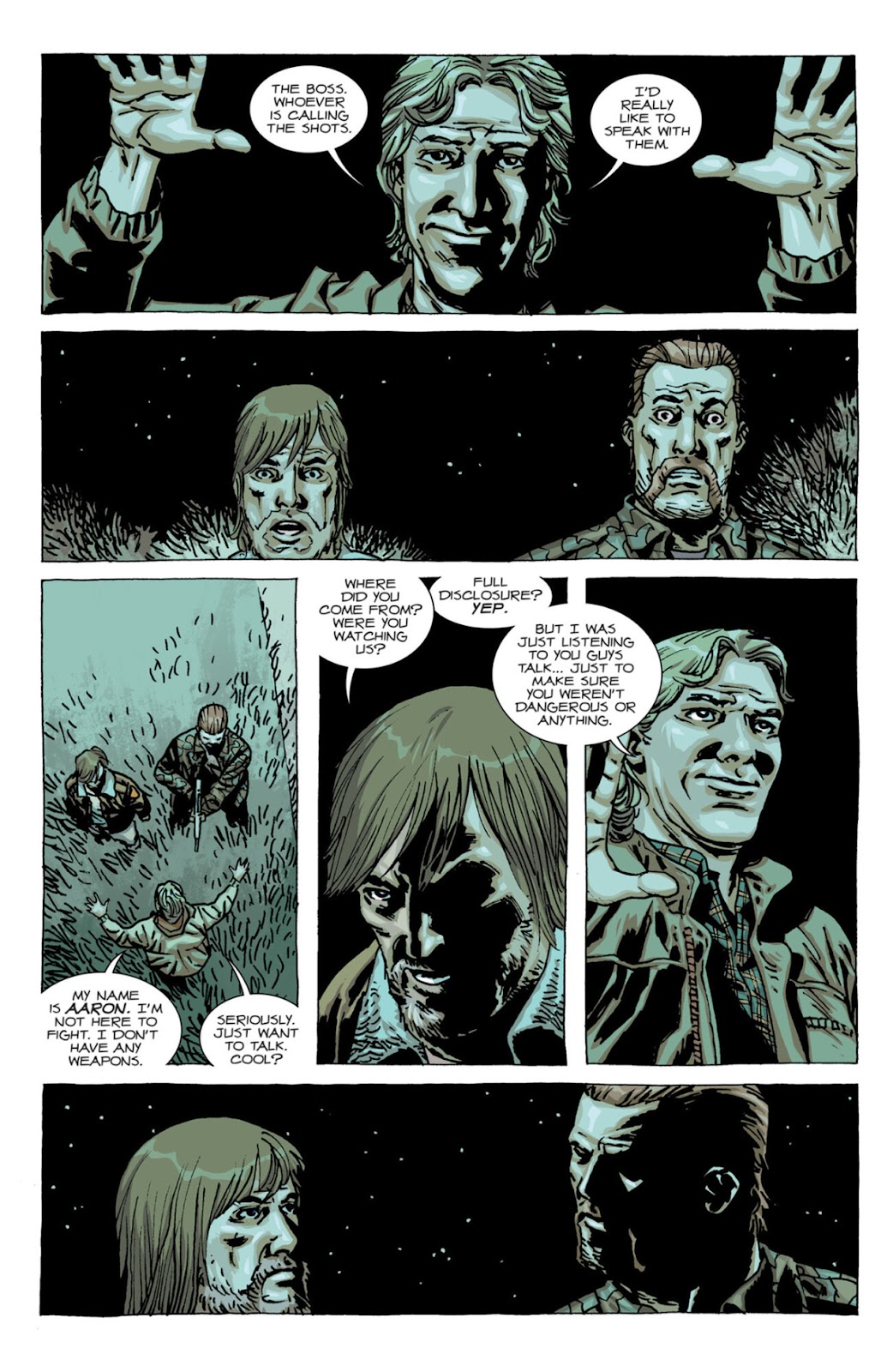 The Walking Dead Deluxe issue 68 - Page 3
