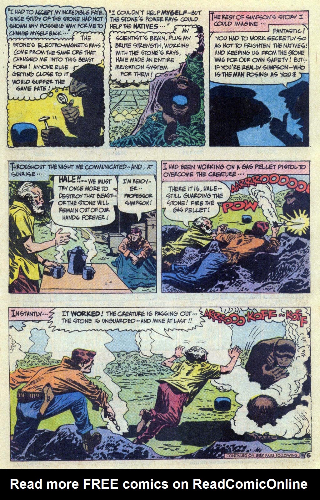 Read online The Phantom Stranger (1969) comic -  Issue #15 - 25