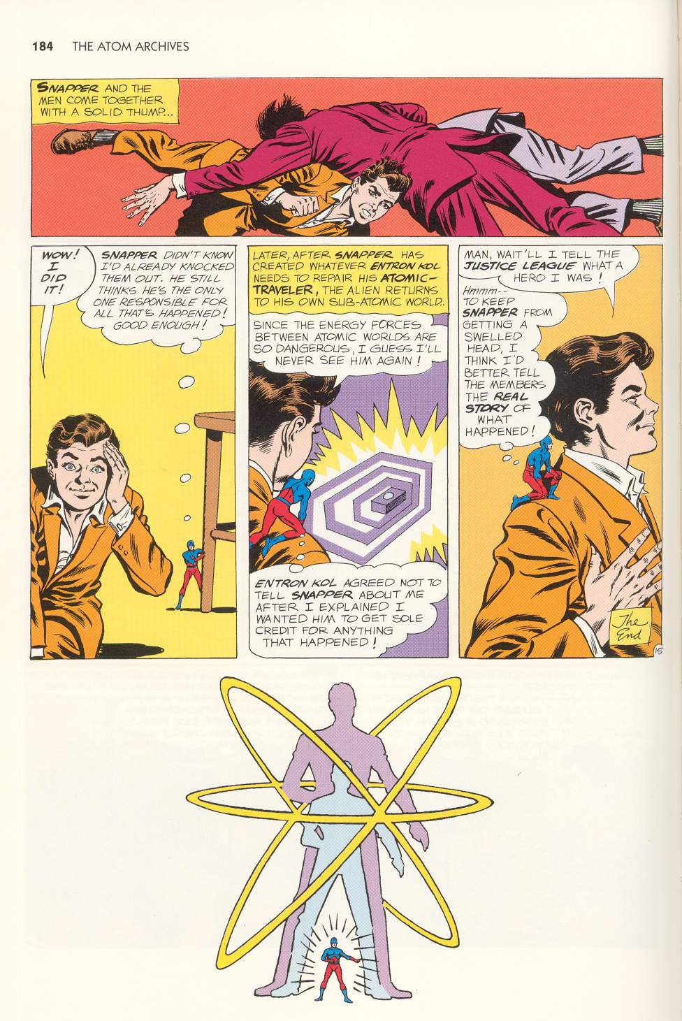 Read online Atom Archives comic -  Issue # TPB (Part 2) - 82