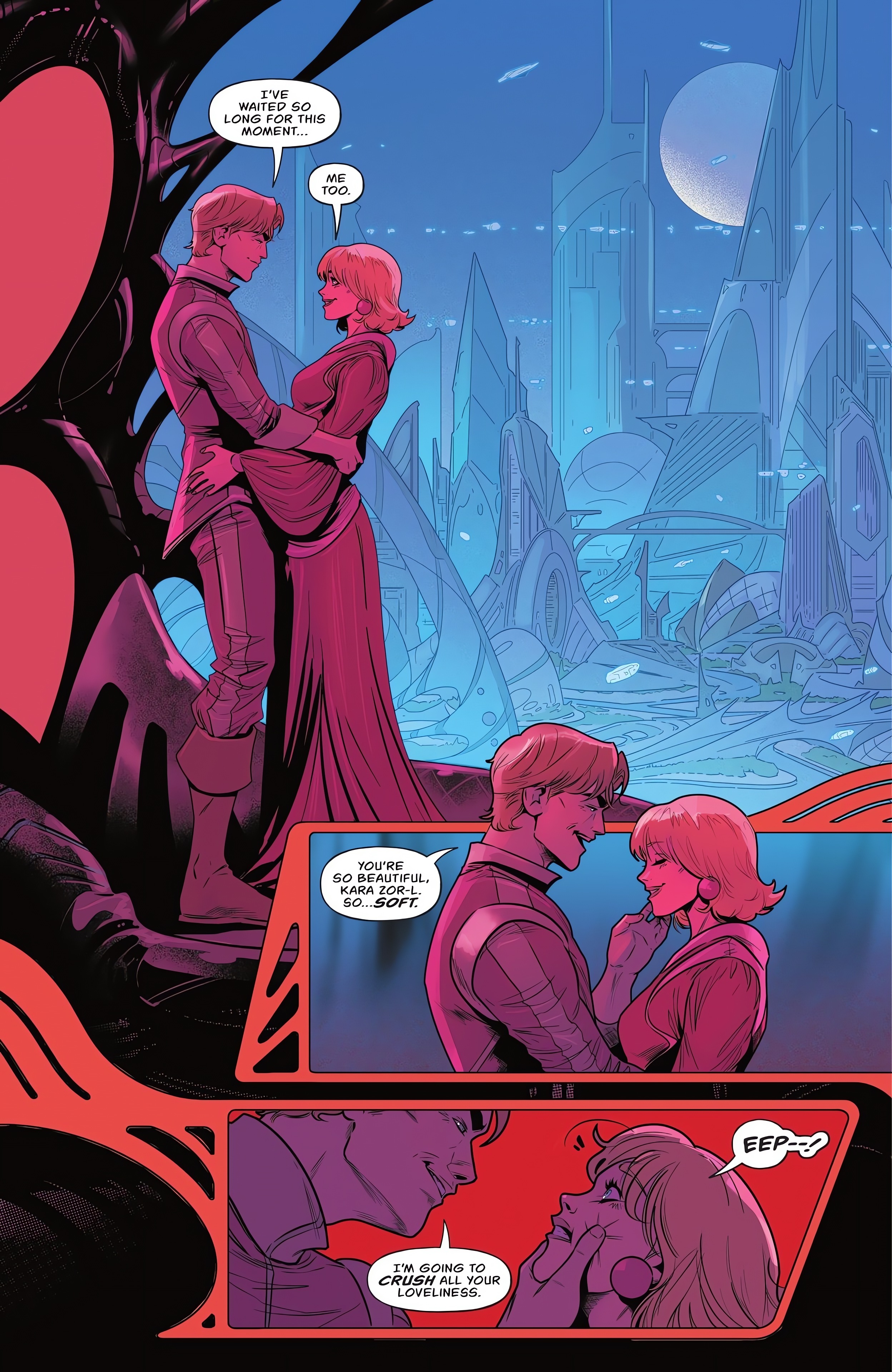 Read online Knight Terrors: Action Comics comic -  Issue #1 - 3