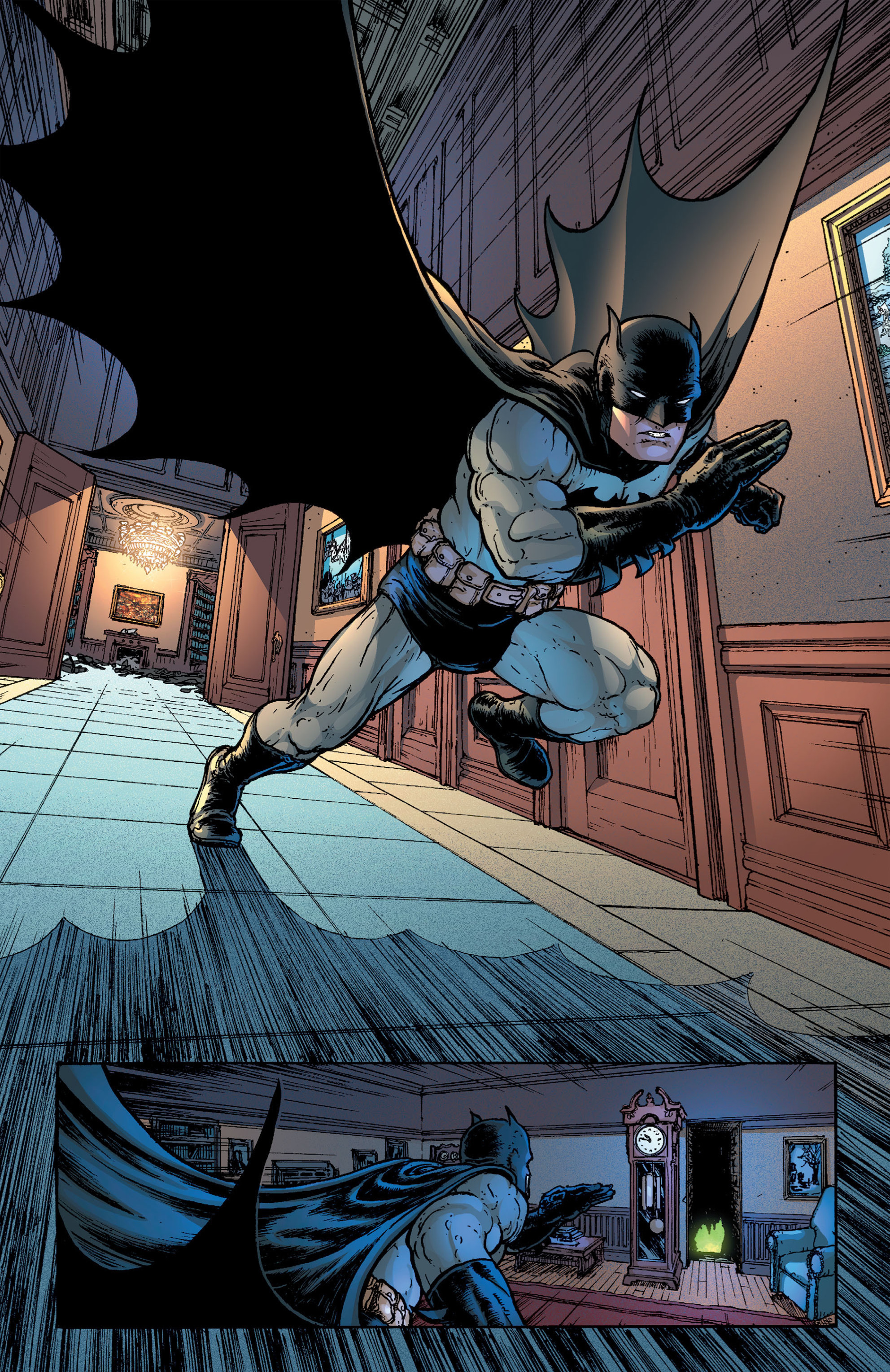 Read online Batman by Grant Morrison Omnibus comic -  Issue # TPB 2 (Part 7) - 37