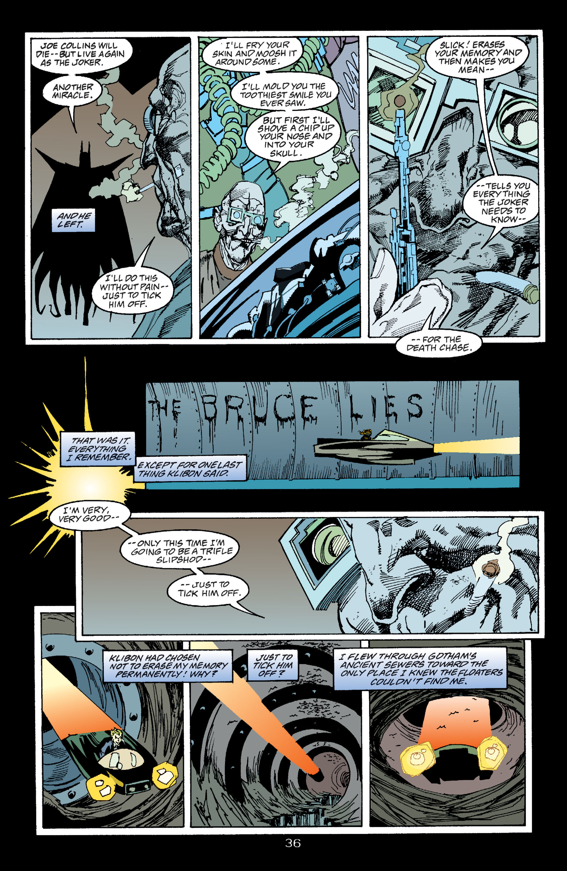Read online Batman: I, Joker comic -  Issue # Full - 37