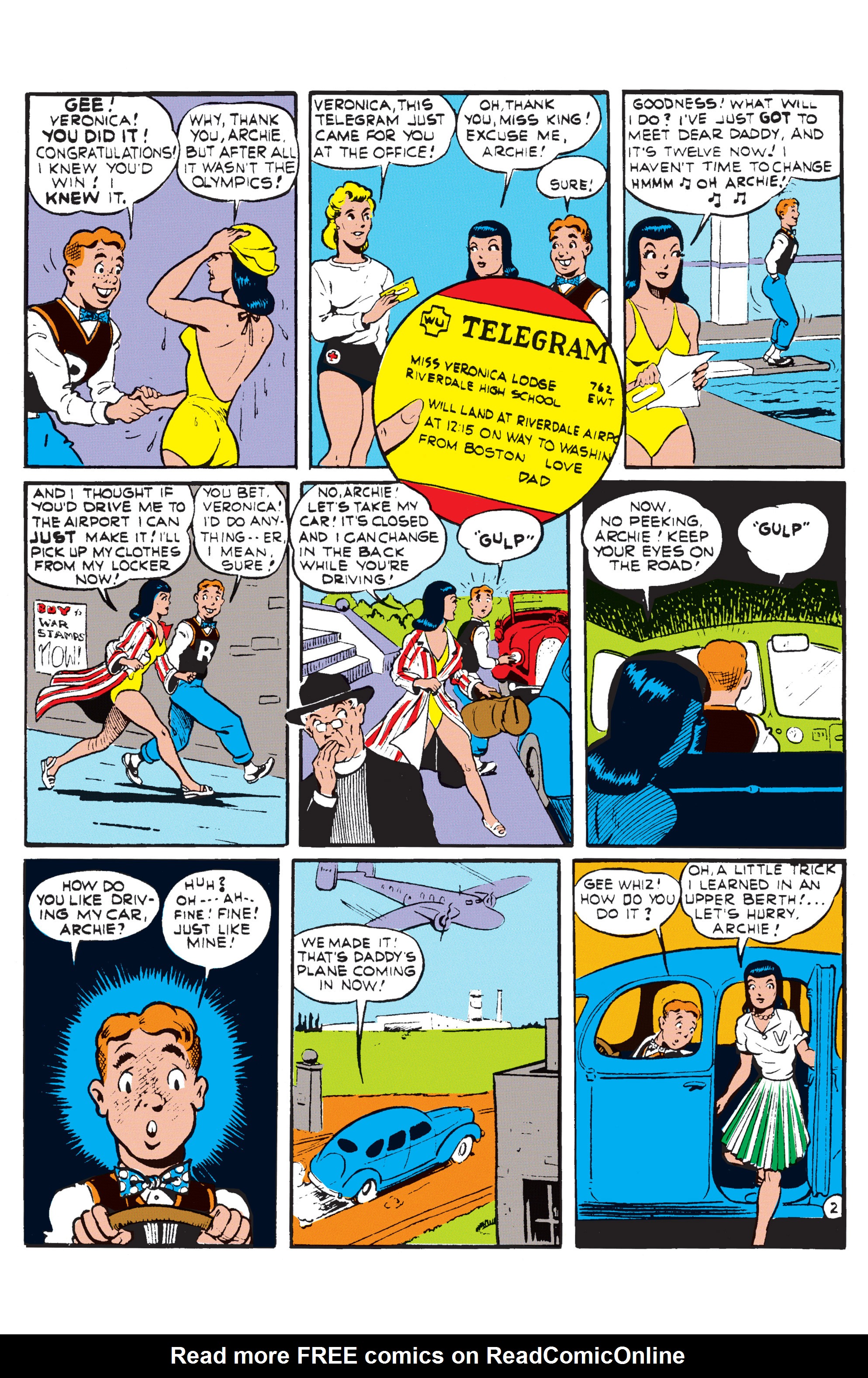 Read online Pep Digital comic -  Issue #177 - 37