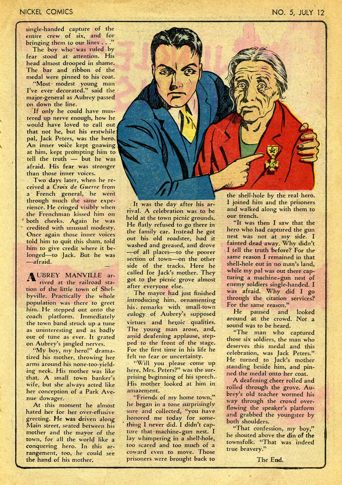 Read online Nickel Comics comic -  Issue #5 - 18