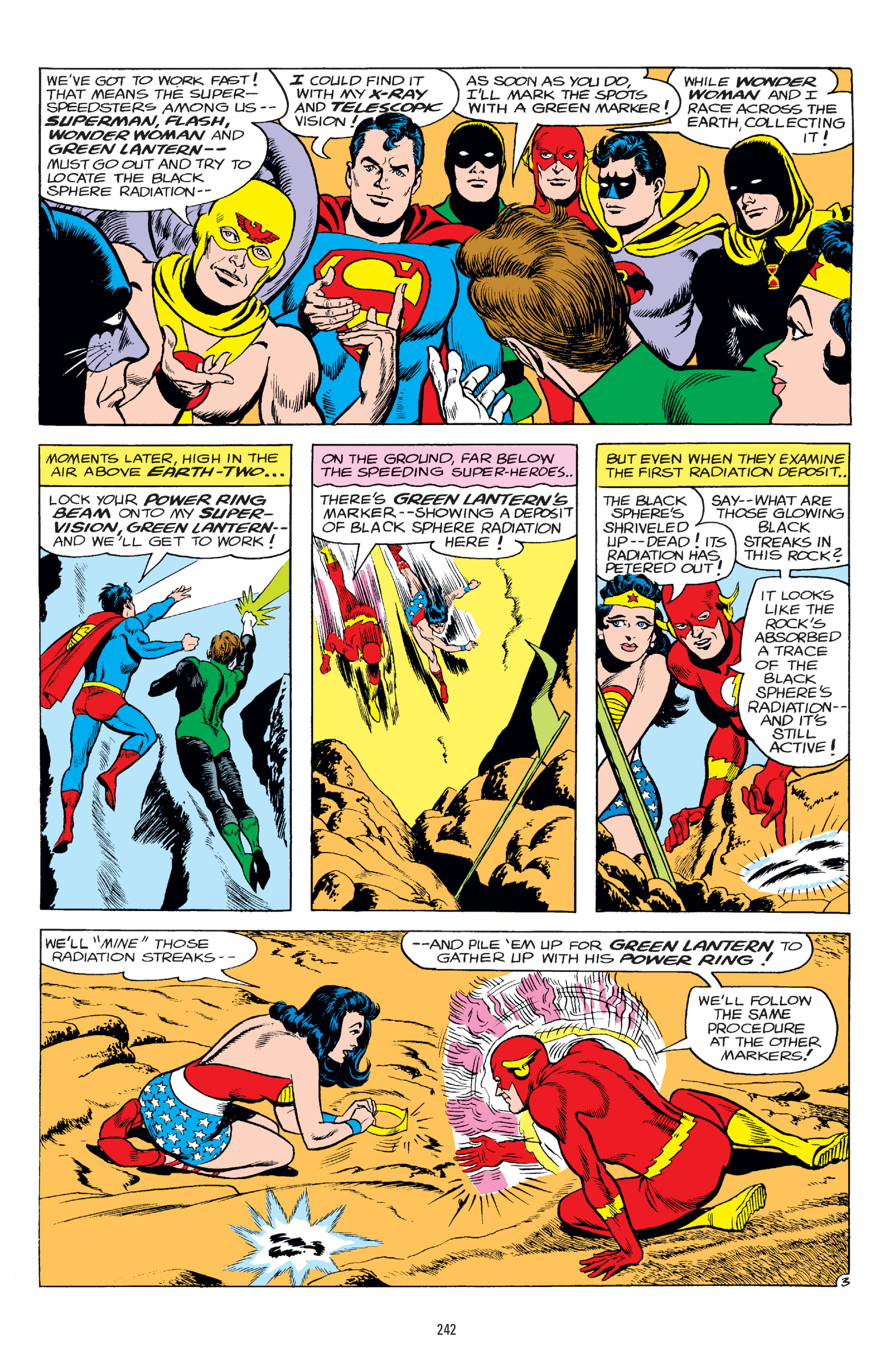 Read online Crisis on Multiple Earths (2021) comic -  Issue # TPB 1 (Part 3) - 41