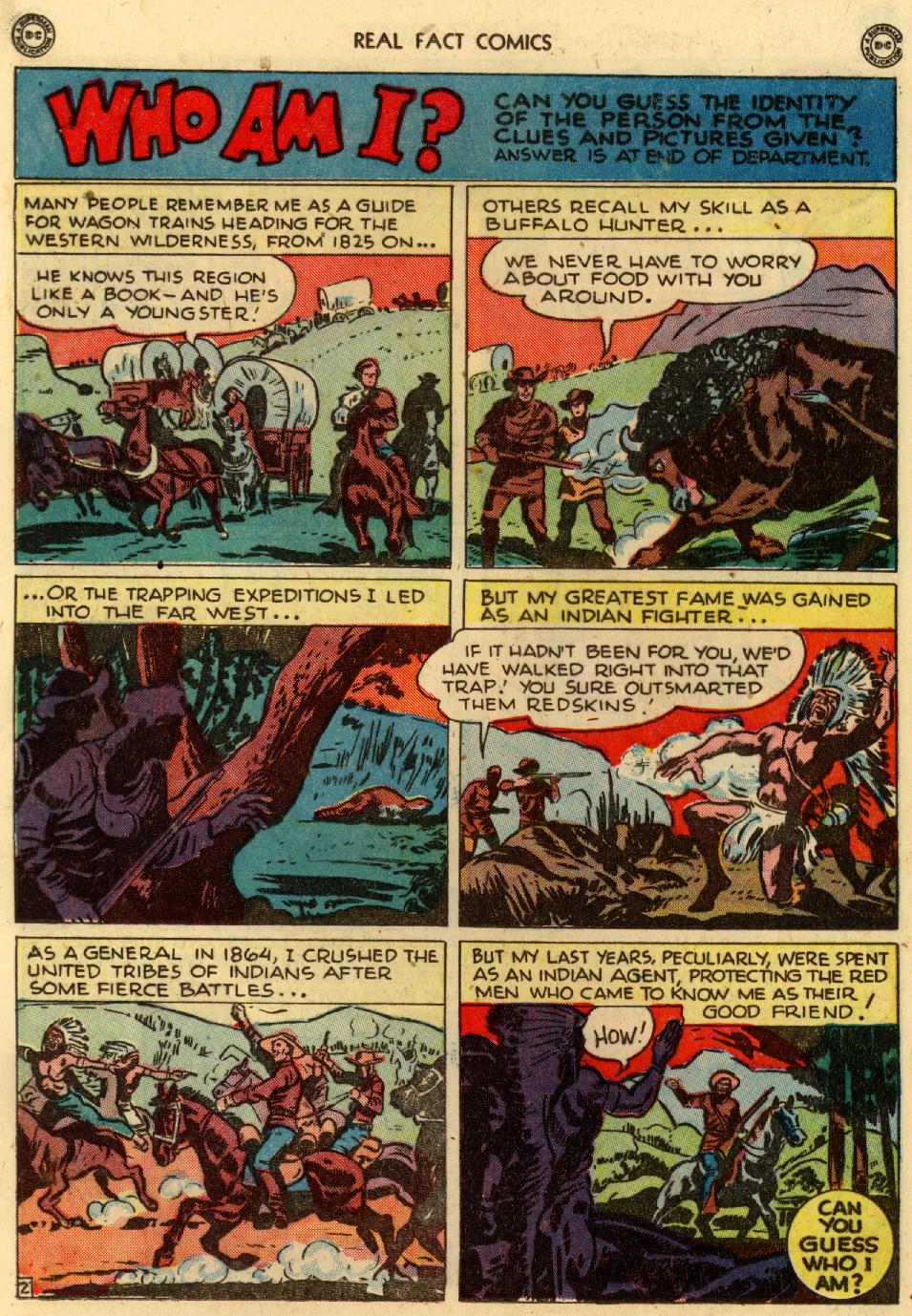 Read online Real Fact Comics comic -  Issue #7 - 34