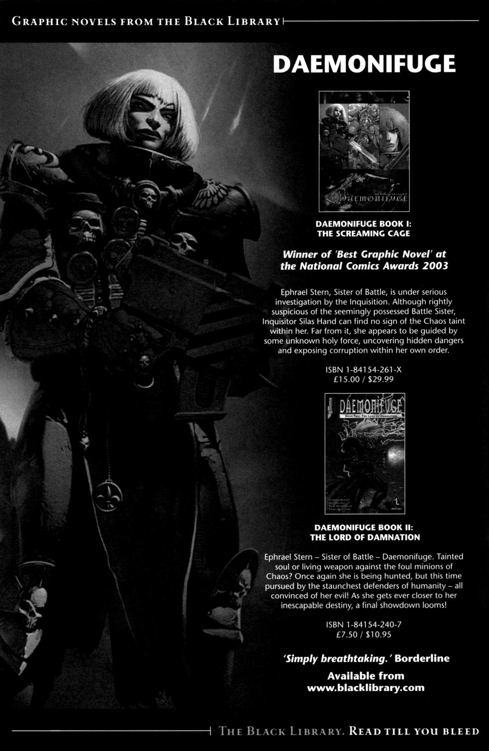 Read online Warhammer Monthly comic -  Issue #84 - 11