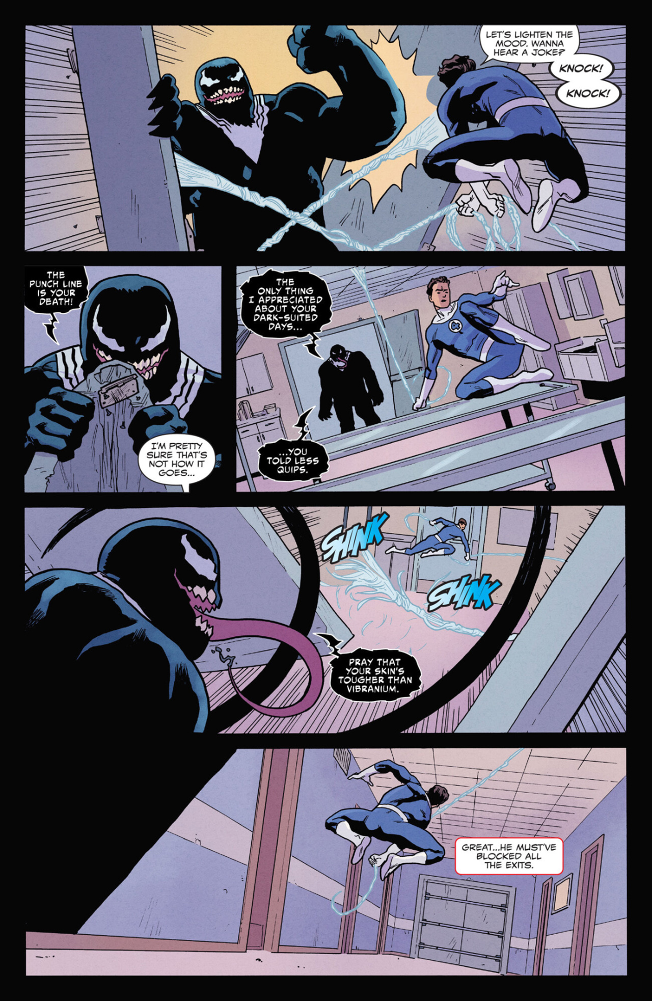 Read online Extreme Venomverse comic -  Issue #5 - 18