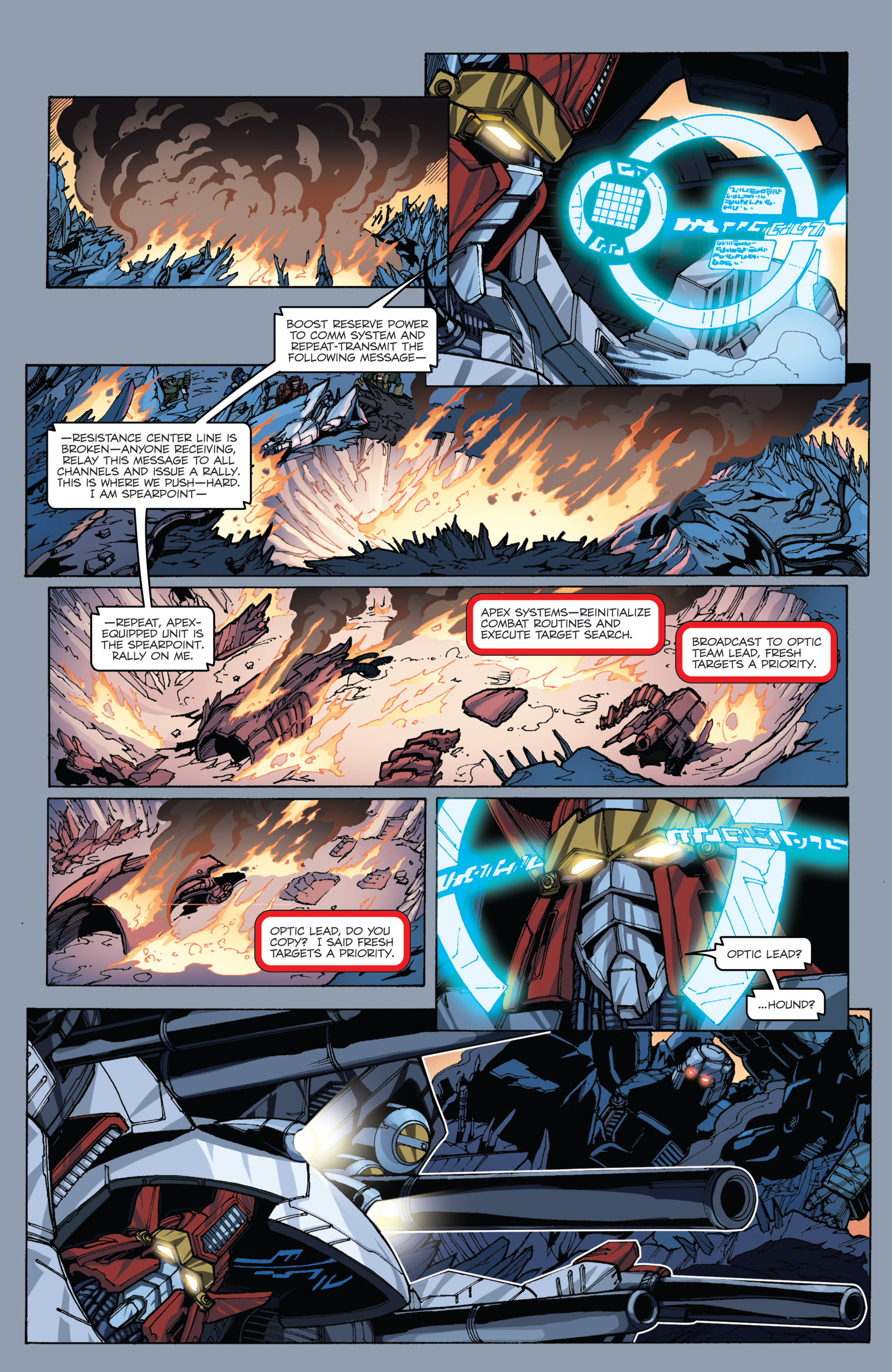 Read online Transformers: The IDW Collection comic -  Issue # TPB 1 (Part 1) - 89