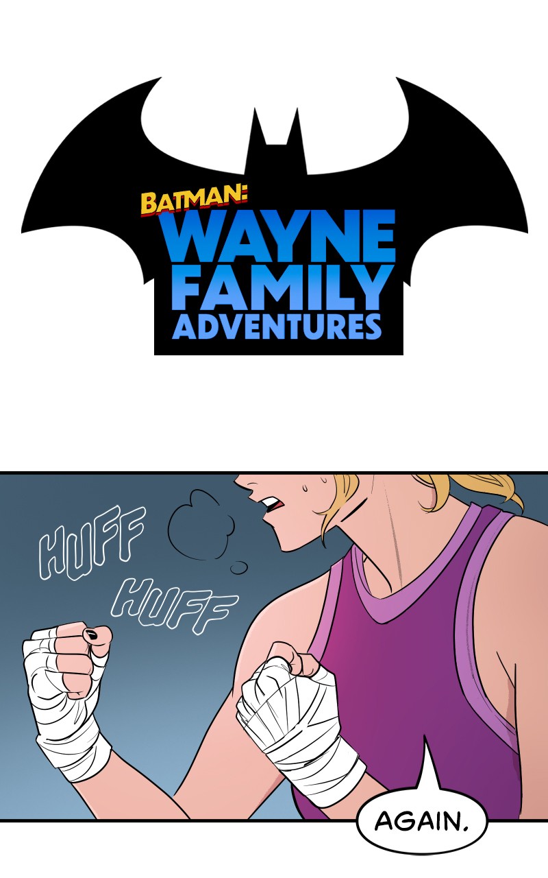 Read online Batman: Wayne Family Adventures comic -  Issue #36 - 1