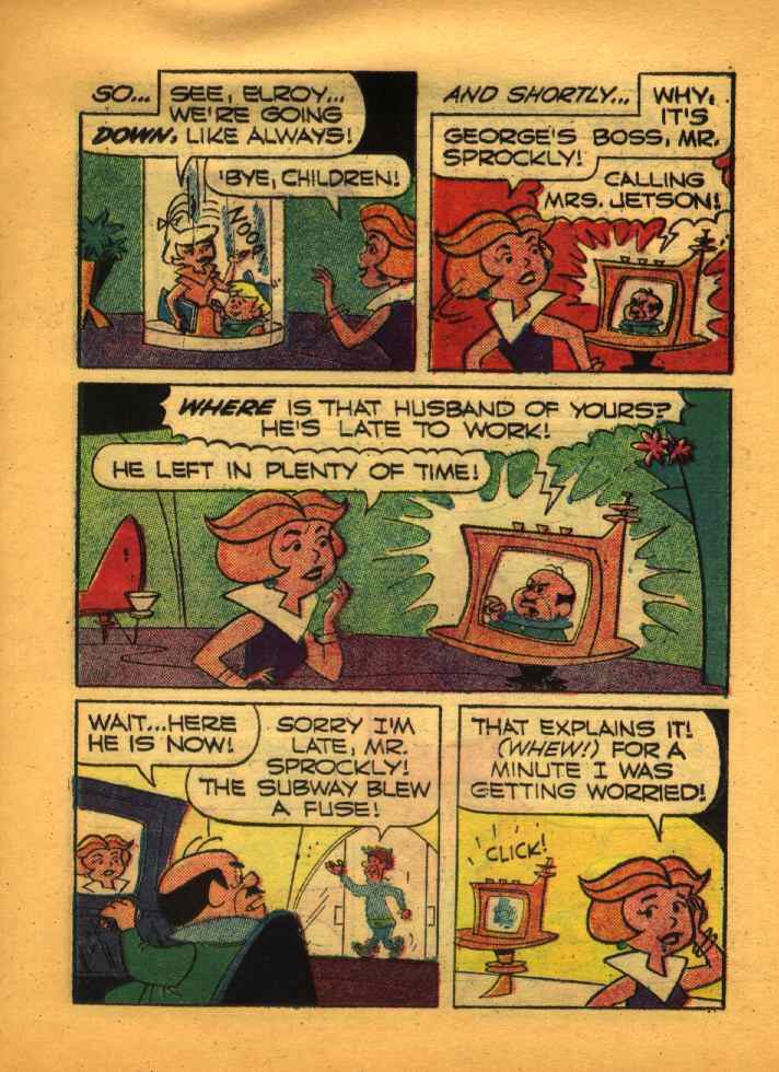 Read online March of Comics comic -  Issue #348 - 6