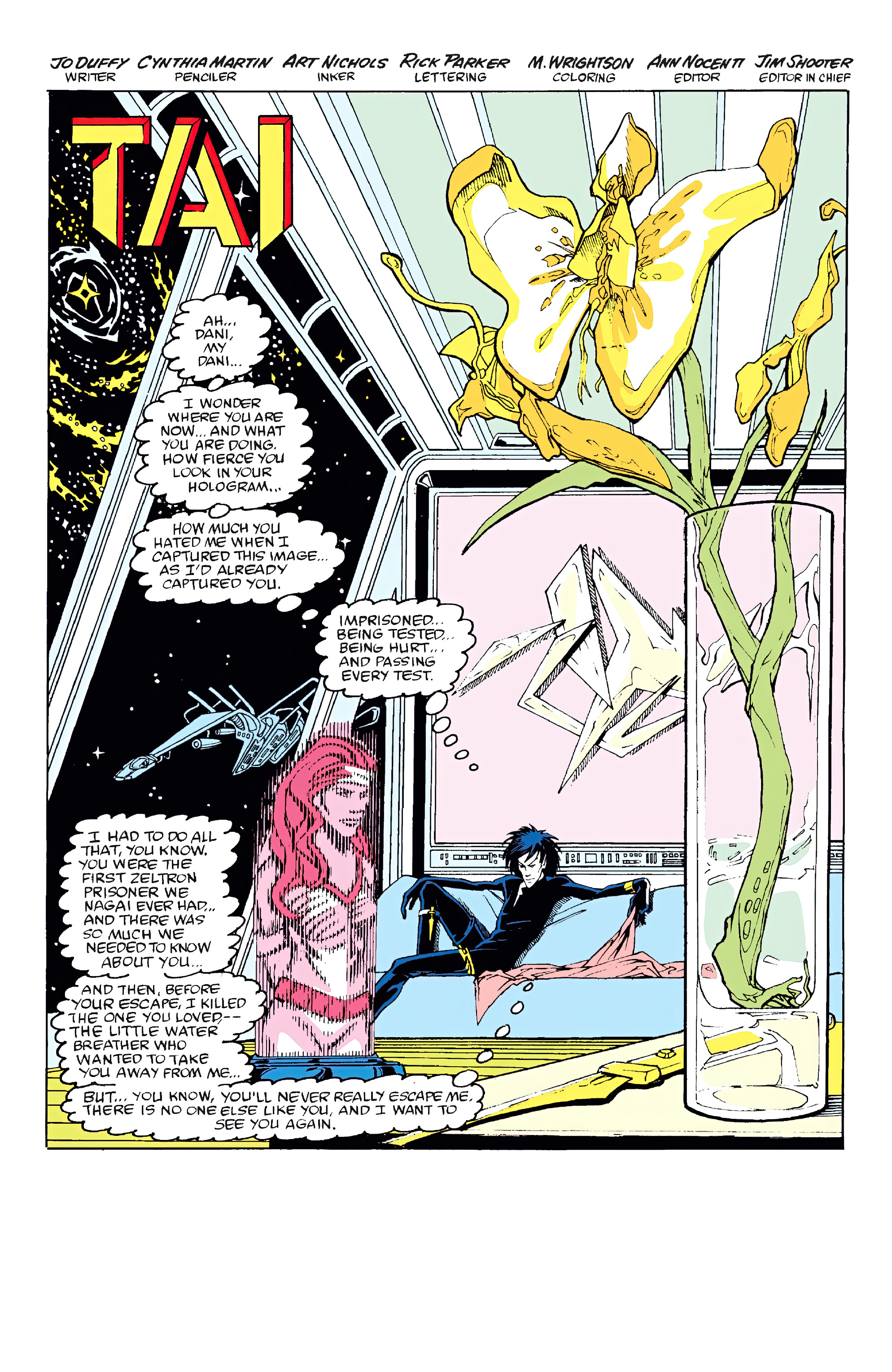 Read online Star Wars Legends: The Original Marvel Years - Epic Collection comic -  Issue # TPB 6 (Part 4) - 66