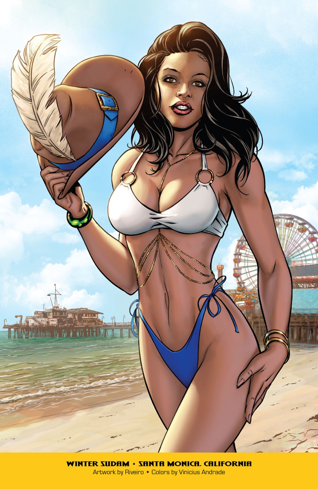 Grimm Fairy Tales (2016) issue 2023 Swimsuit Special - Page 26