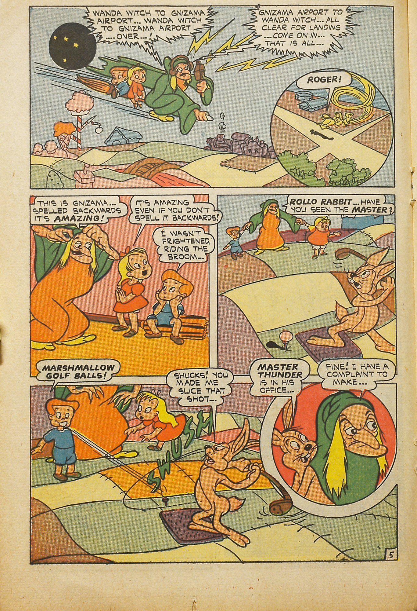 Read online Toytown Comics comic -  Issue #6 - 24