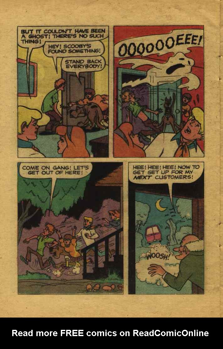 Read online March of Comics comic -  Issue #391 - 11
