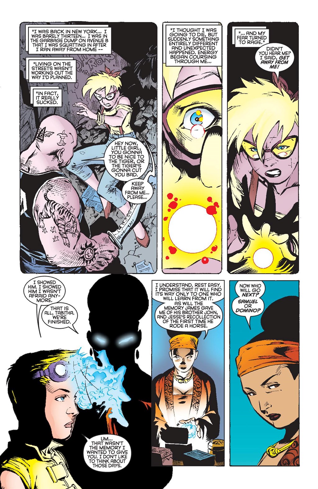 Read online X-Force Epic Collection comic -  Issue # Armageddon Now (Part 3) - 64