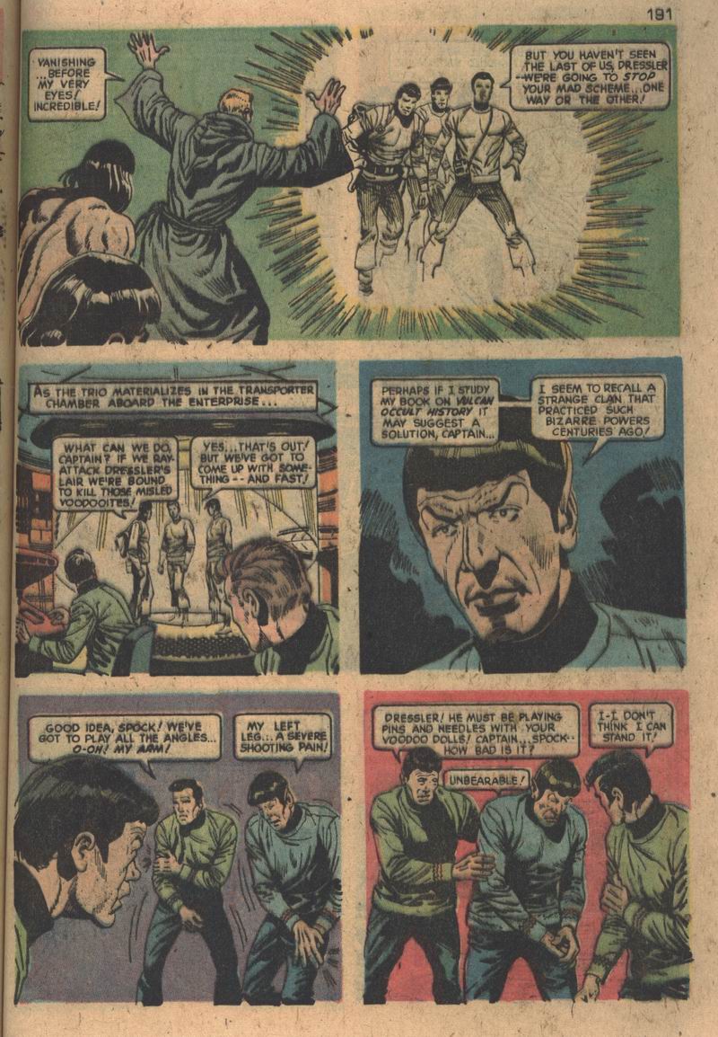 Read online Star Trek: The Enterprise Logs comic -  Issue # TPB 1 - 191