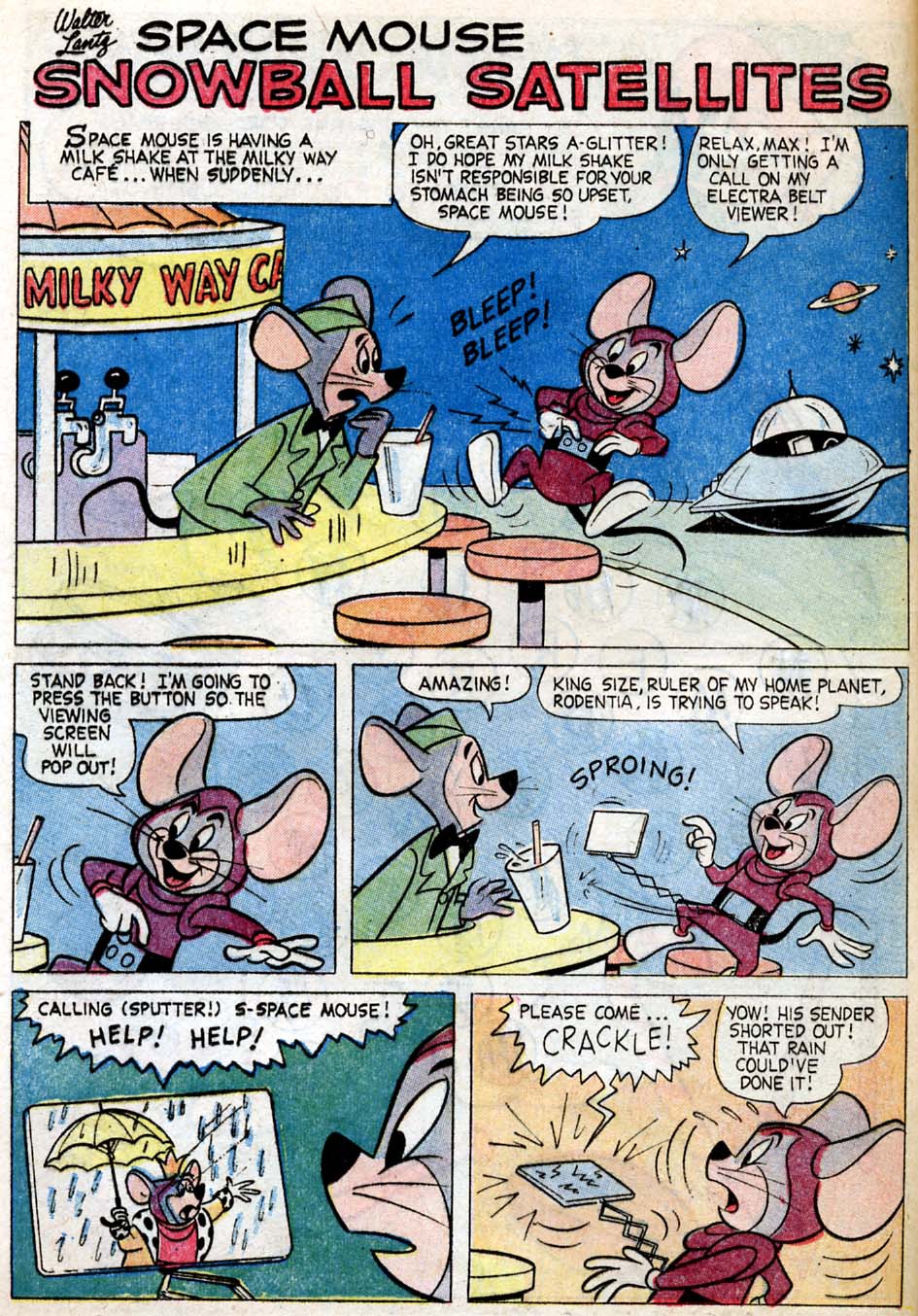 Read online Dell Giant comic -  Issue #40 - 71