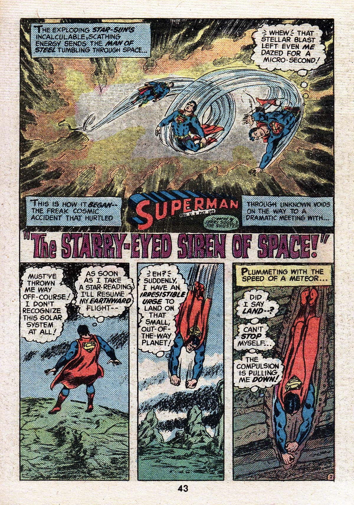Read online The Best of DC comic -  Issue #12 - 43
