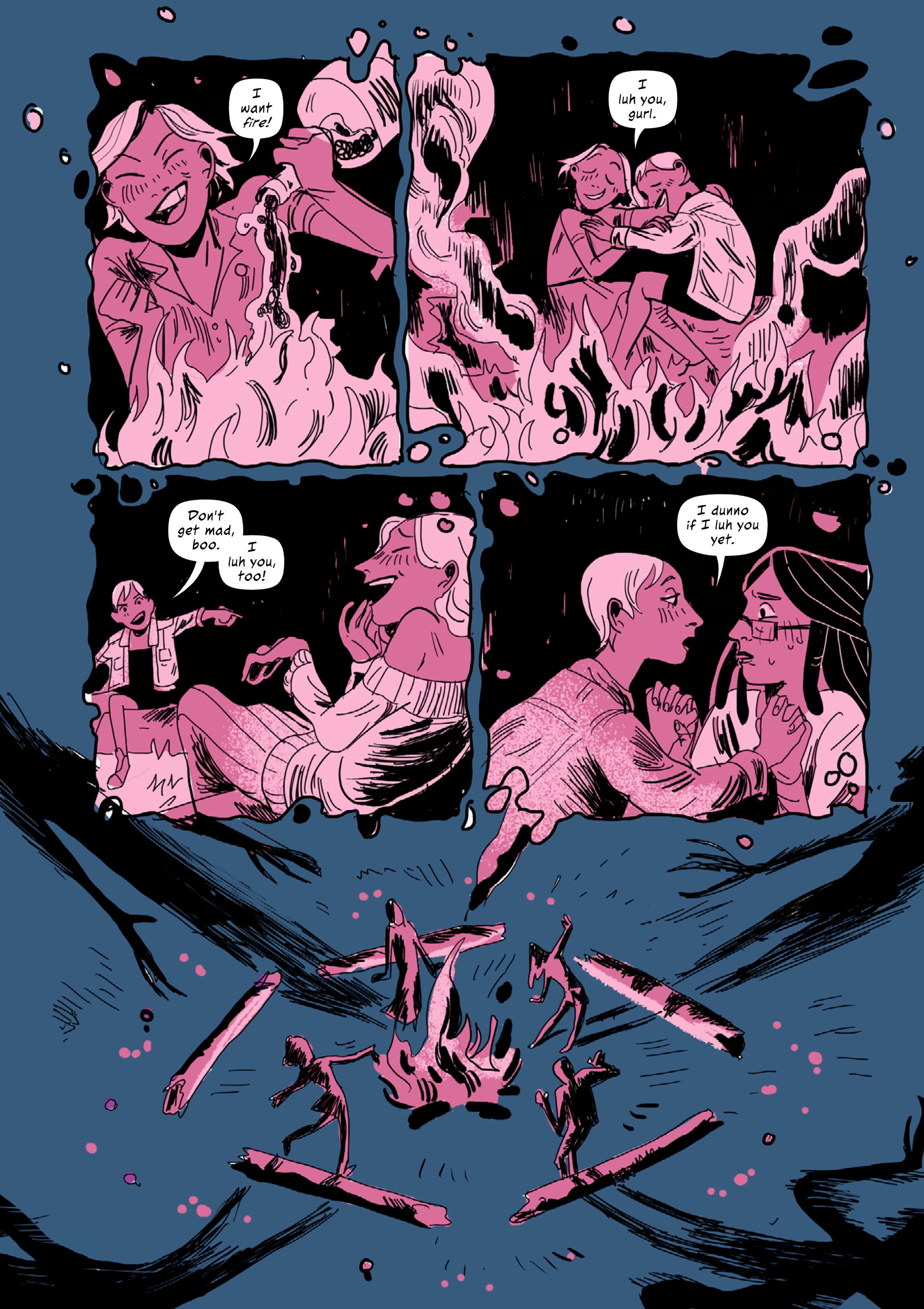 Read online Nightmare in Savannah comic -  Issue # TPB (Part 1) - 22