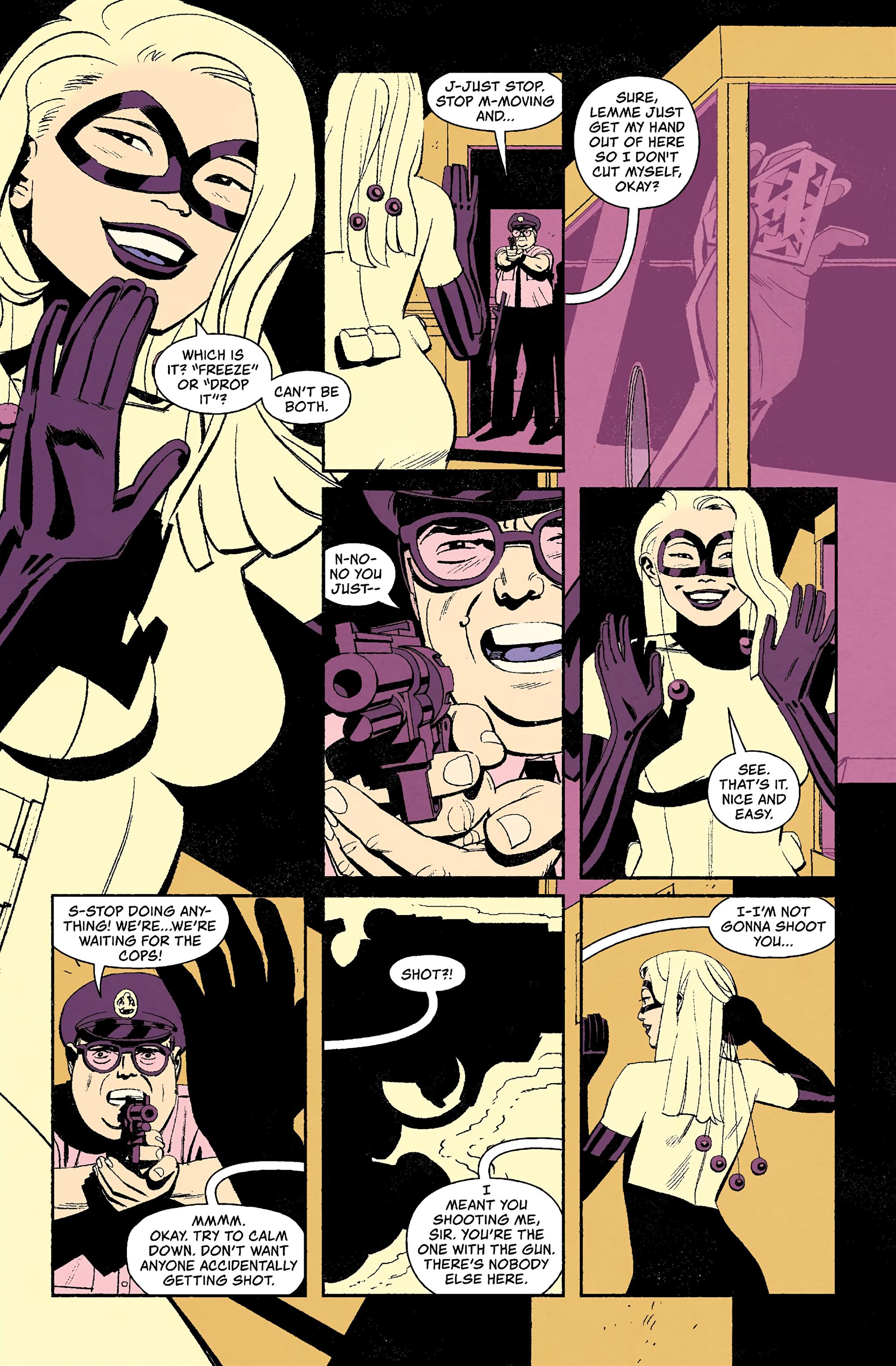 Read online The World of Black Hammer Library Edition comic -  Issue # TPB 5 (Part 2) - 17