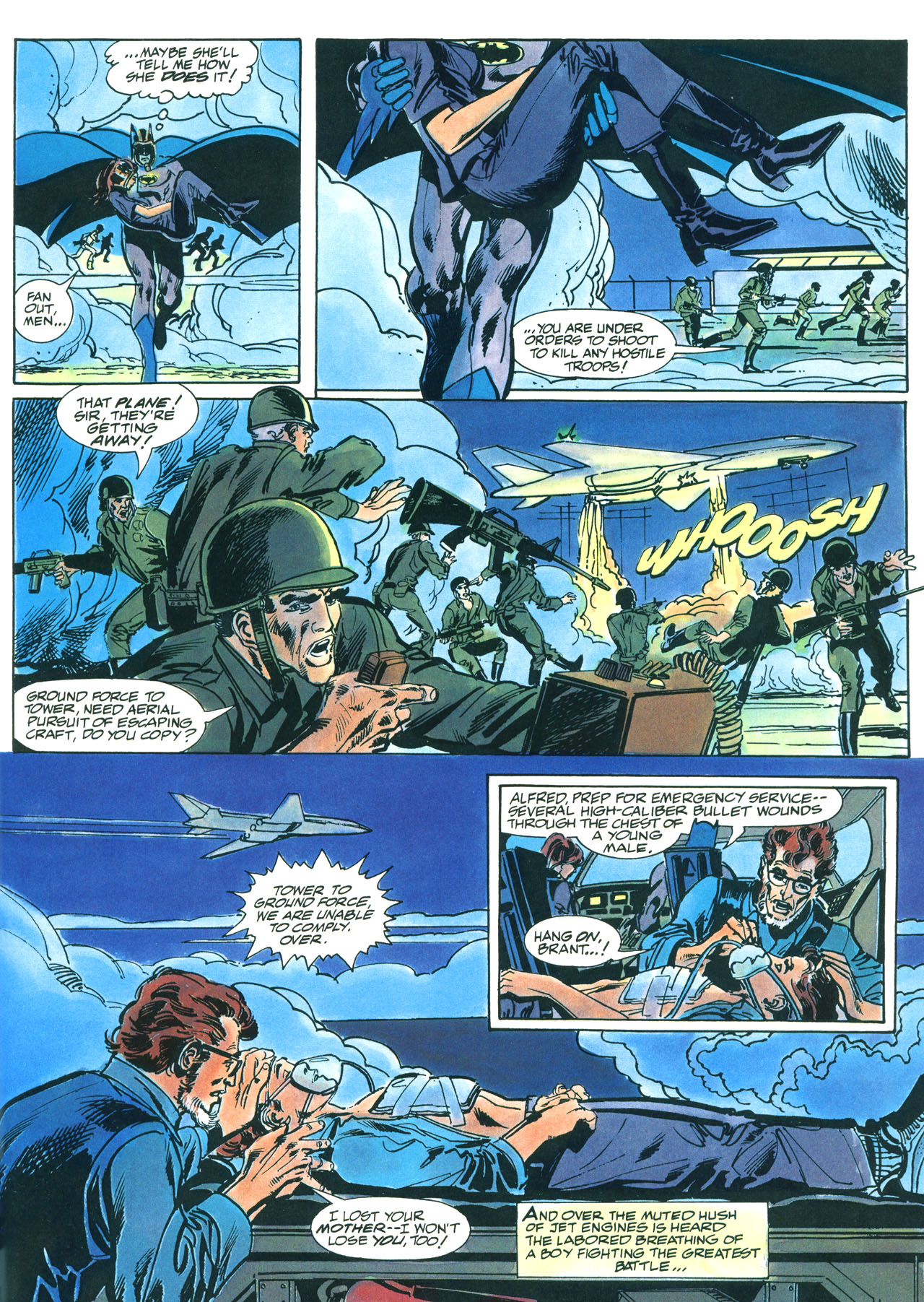 Read online Batman: Bride of the Demon comic -  Issue # TPB - 51
