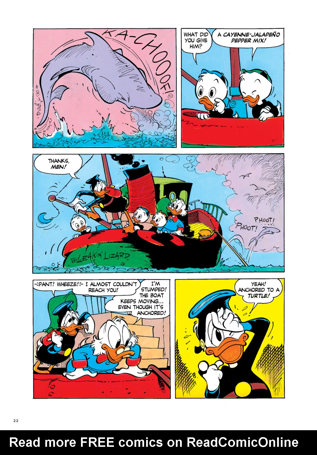Read online Disney Masters comic -  Issue # TPB 22 (Part 1) - 28