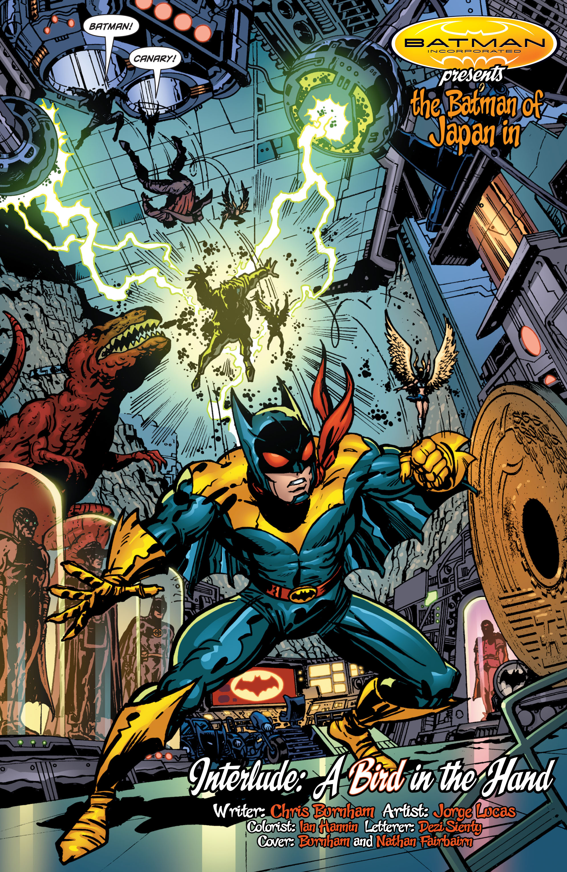 Read online Batman by Grant Morrison Omnibus comic -  Issue # TPB 3 (Part 6) - 37