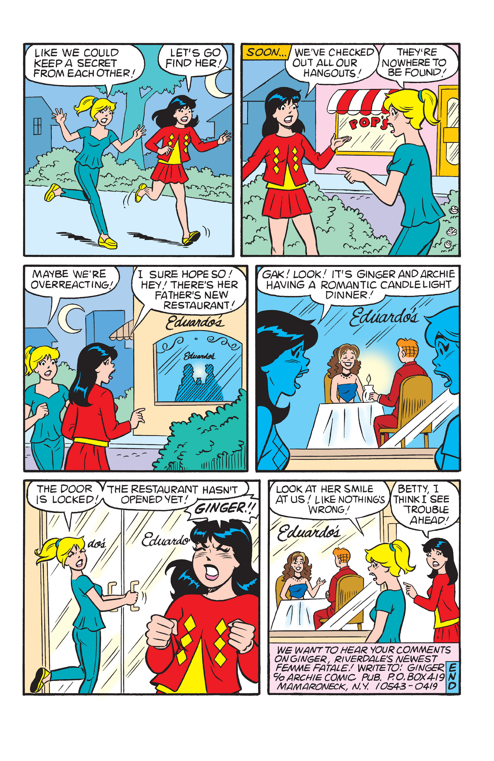 Read online Pep Digital comic -  Issue #177 - 83