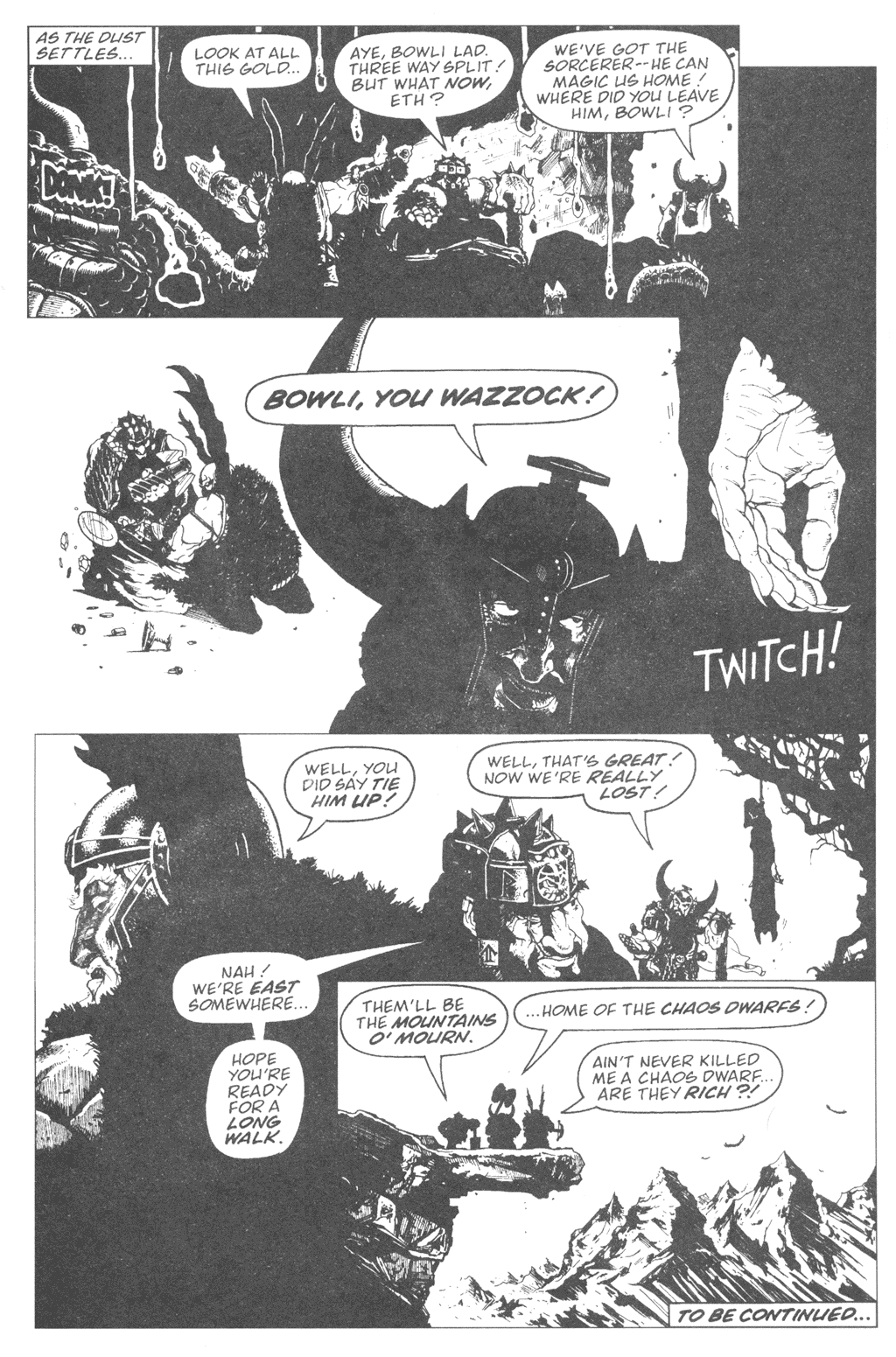 Read online Warhammer Monthly comic -  Issue #8 - 12