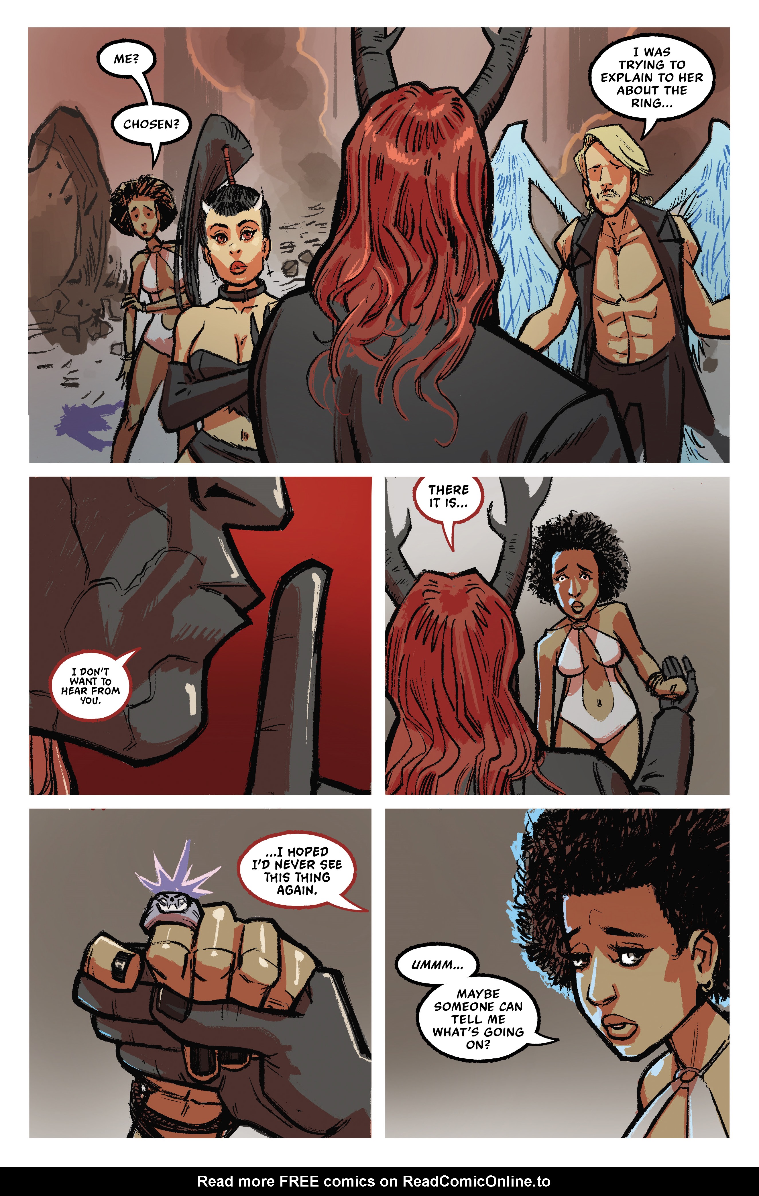 Read online Victory (2023) comic -  Issue #2 - 24