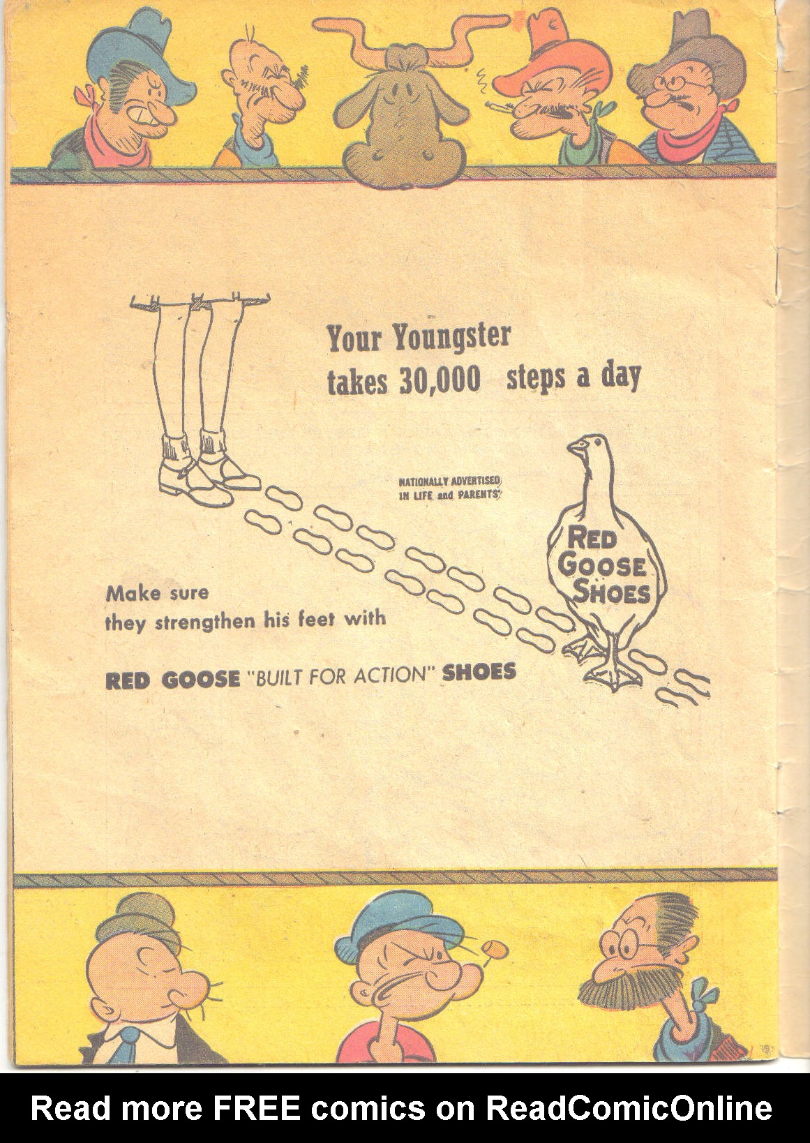 Read online March of Comics comic -  Issue #52 - 26